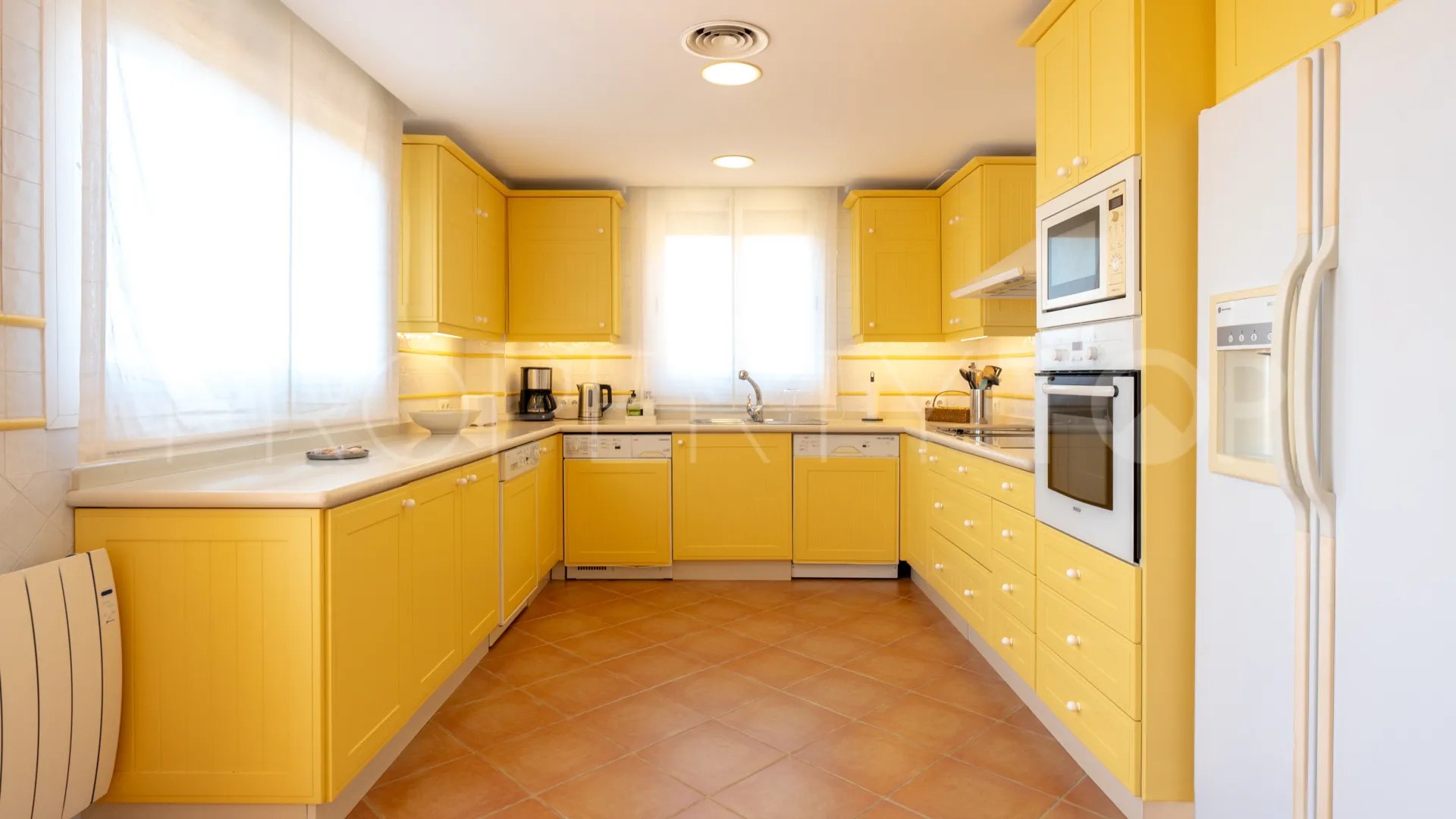 Torrequebrada 3 bedrooms penthouse for sale