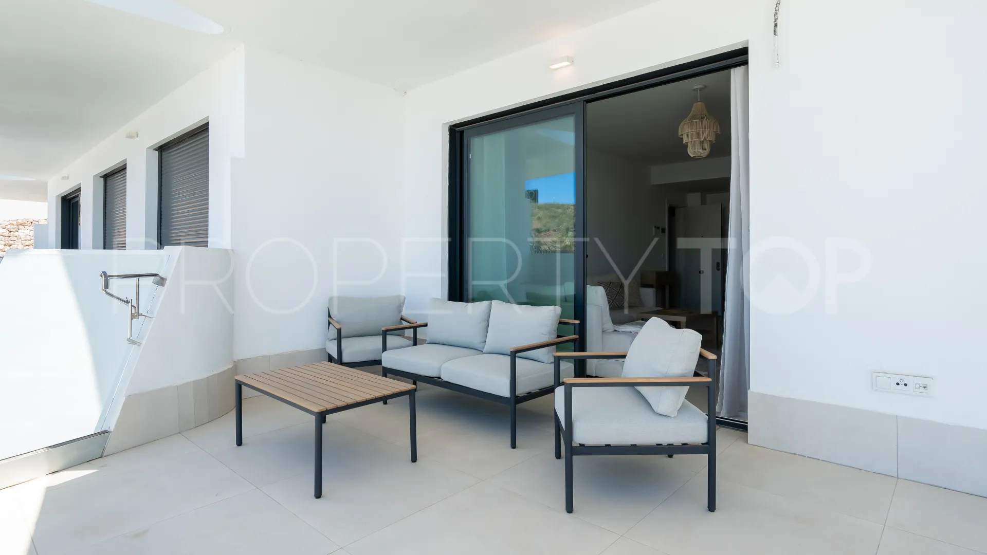 Se vende apartamento en El Higueron