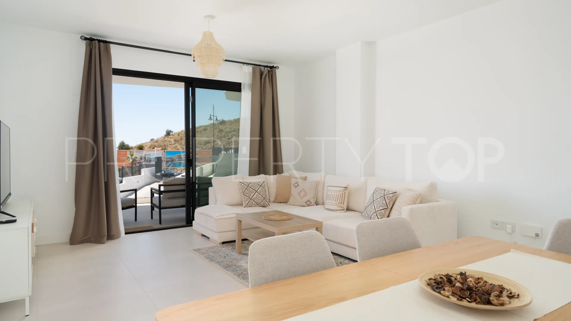 Se vende apartamento en El Higueron