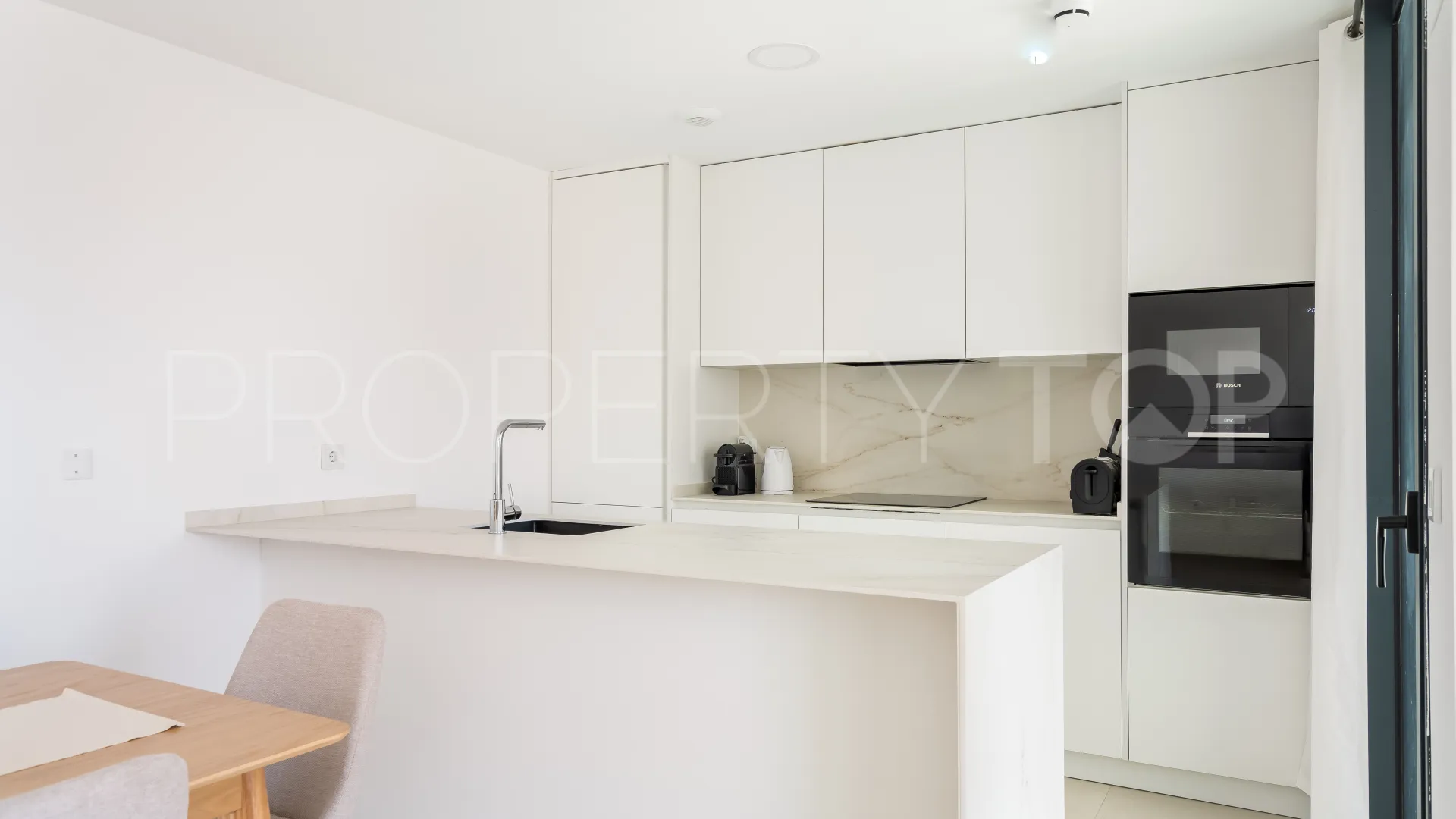 Se vende apartamento en El Higueron