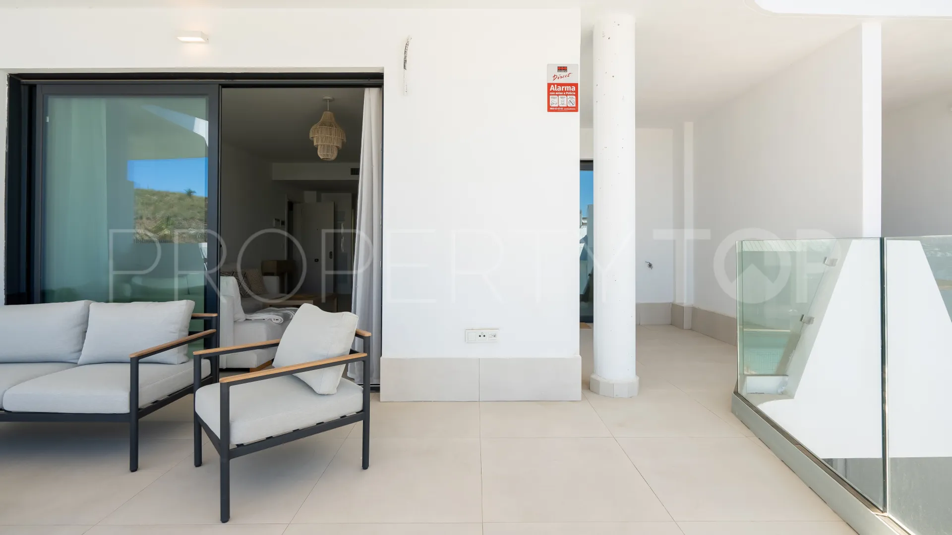 Se vende apartamento en El Higueron