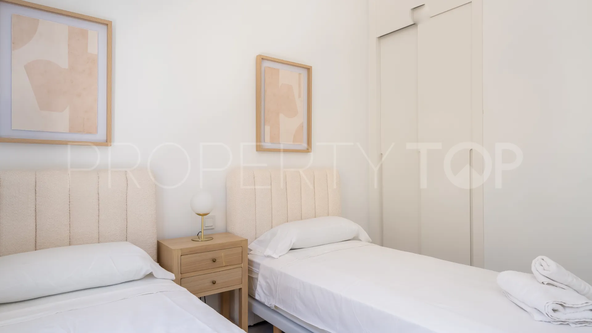 Se vende apartamento en El Higueron