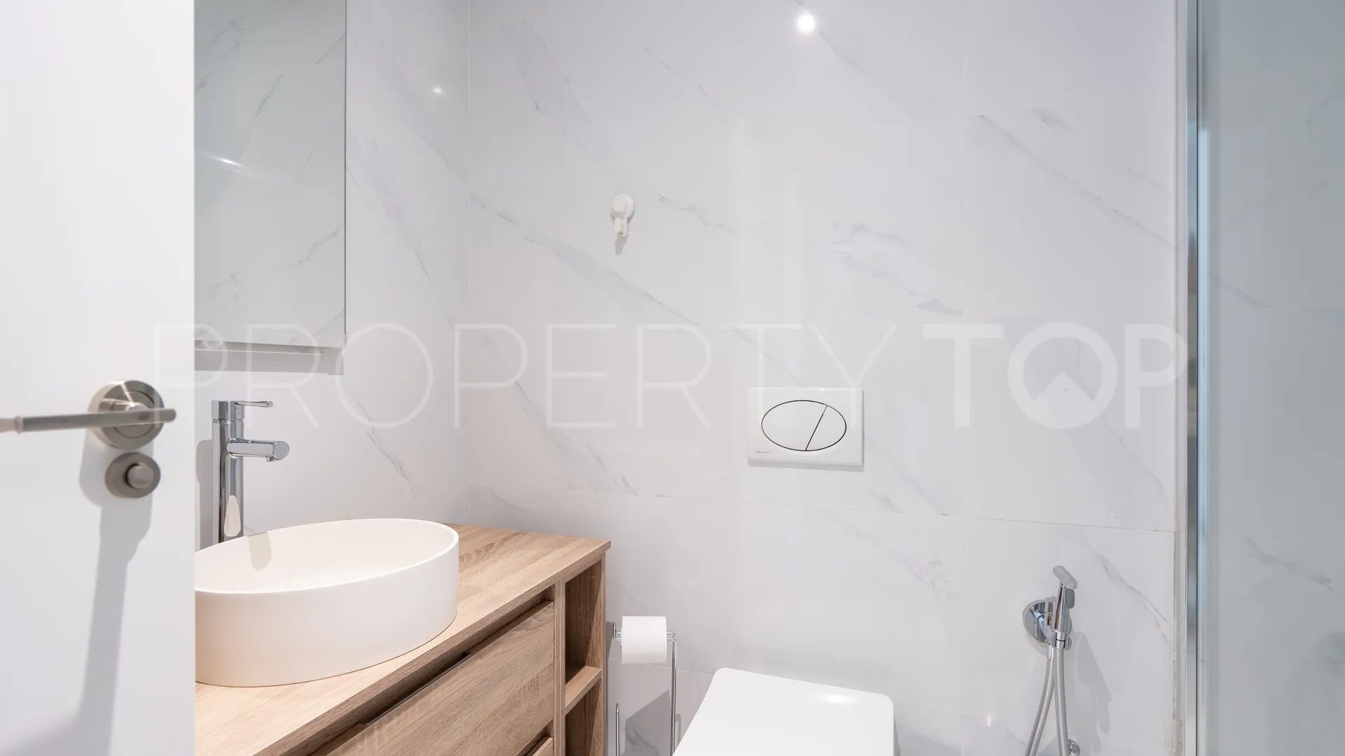 Se vende apartamento en El Higueron