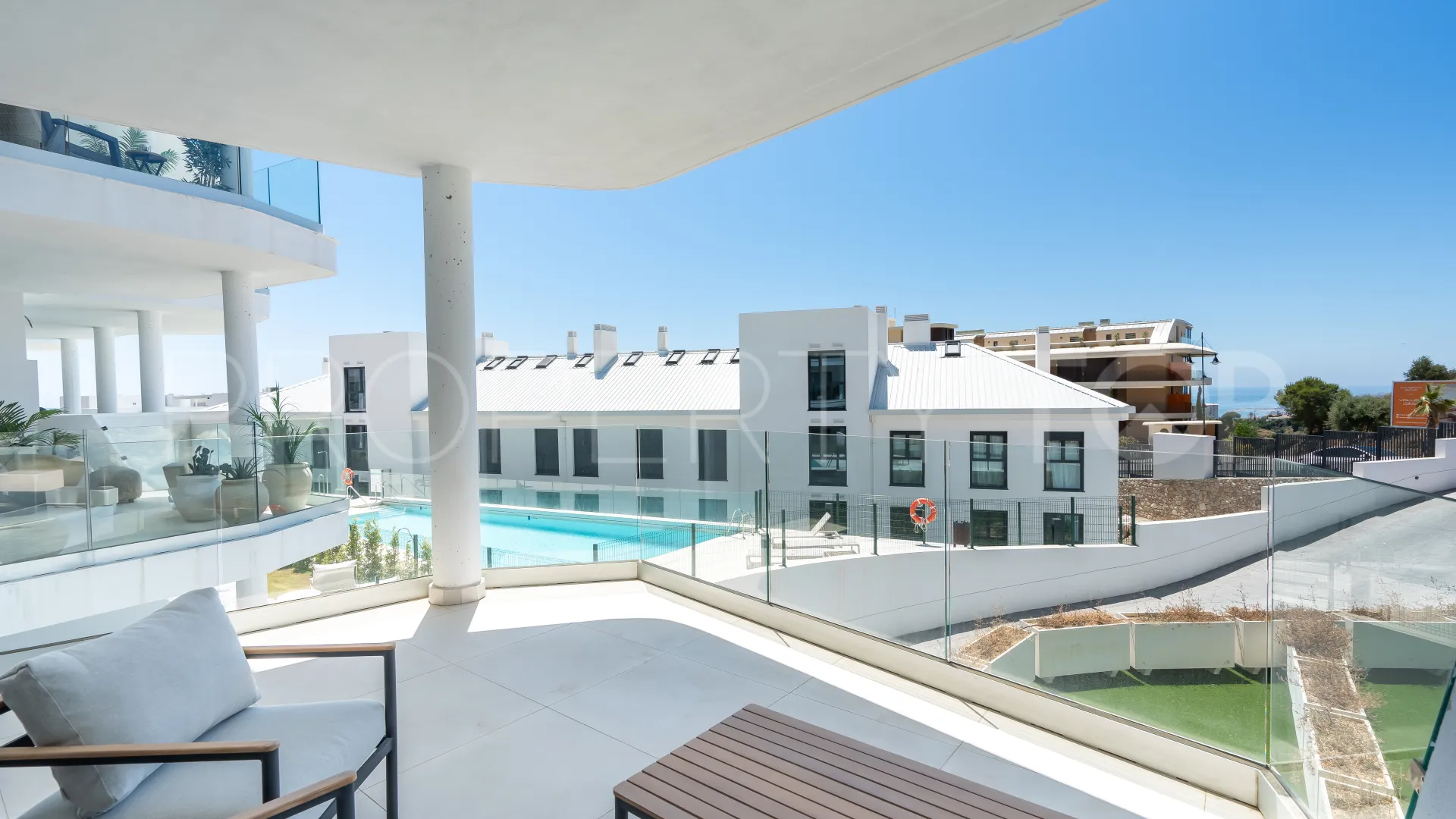 Se vende apartamento en El Higueron