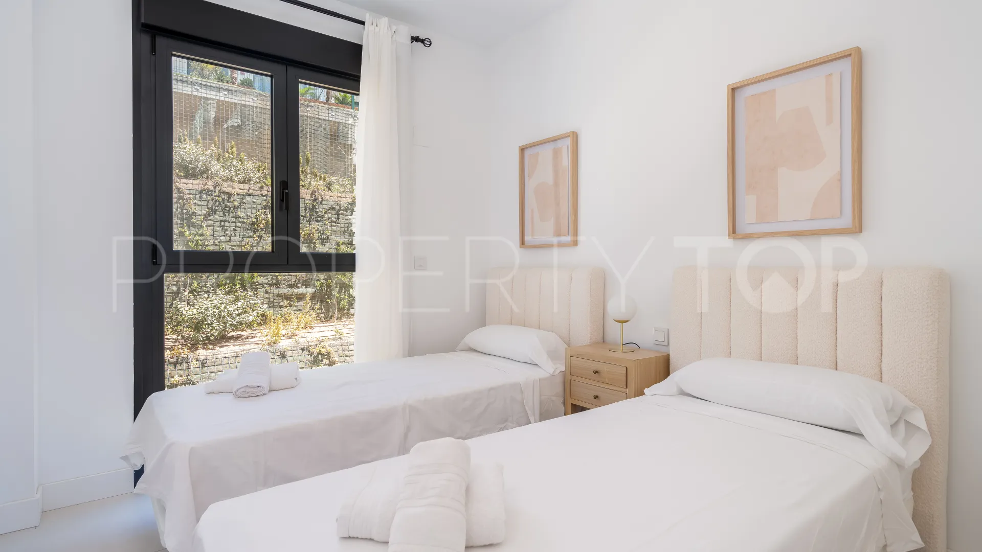 Se vende apartamento en El Higueron