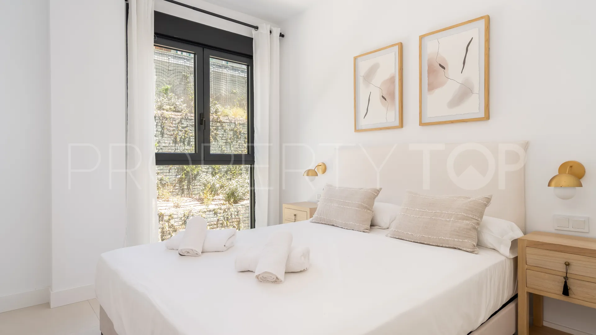 Se vende apartamento en El Higueron