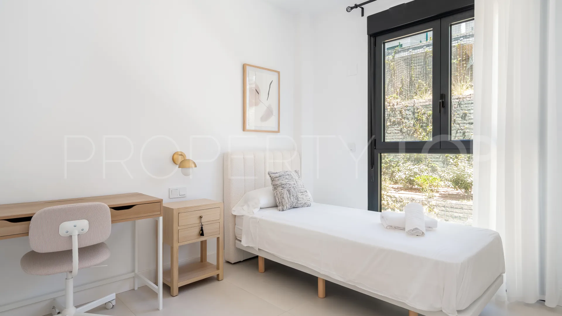 Se vende apartamento en El Higueron
