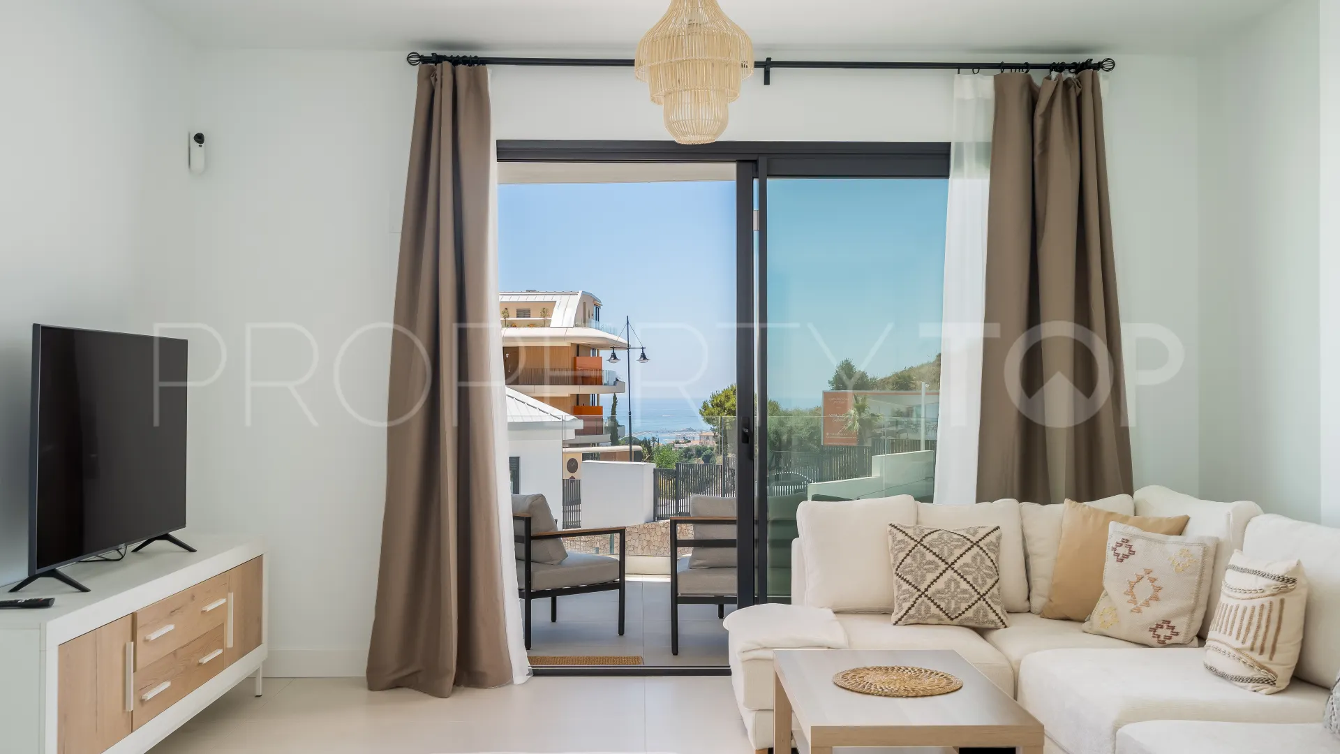Se vende apartamento en El Higueron