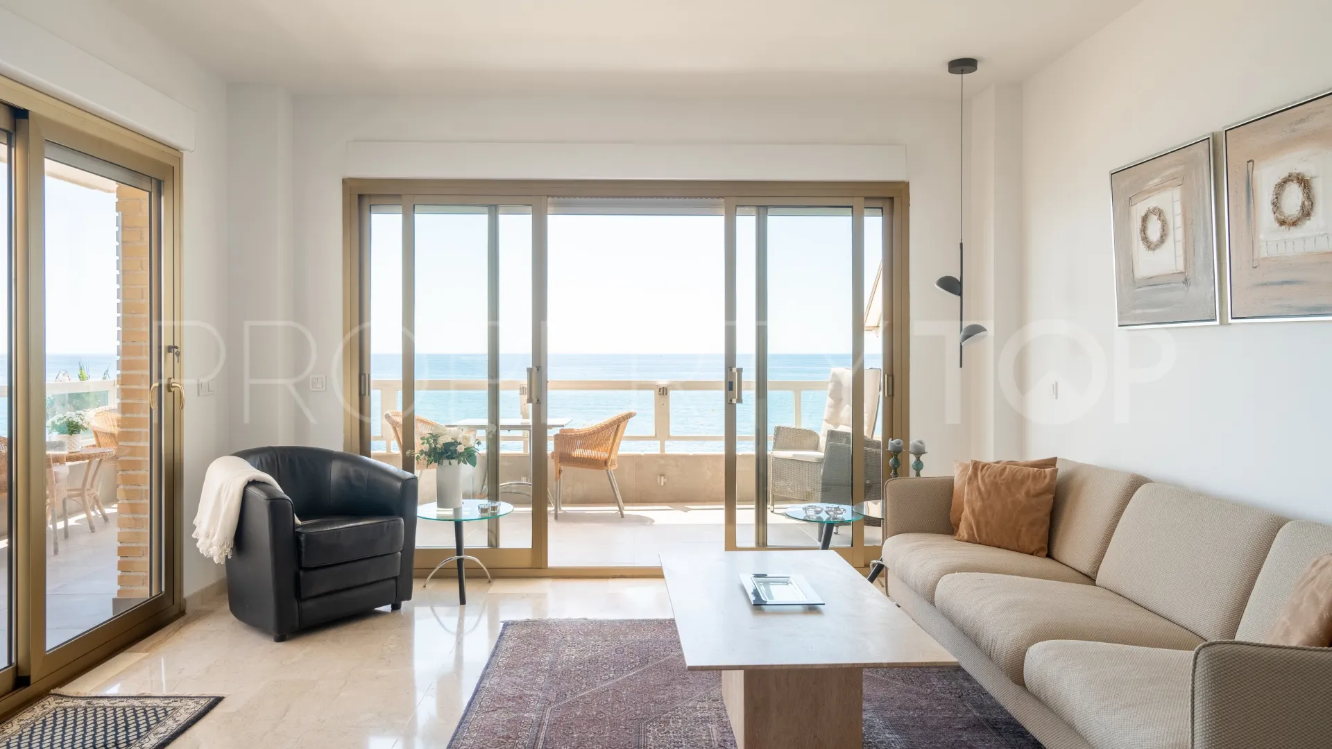 Apartment for sale in Torreblanca with 3 bedrooms