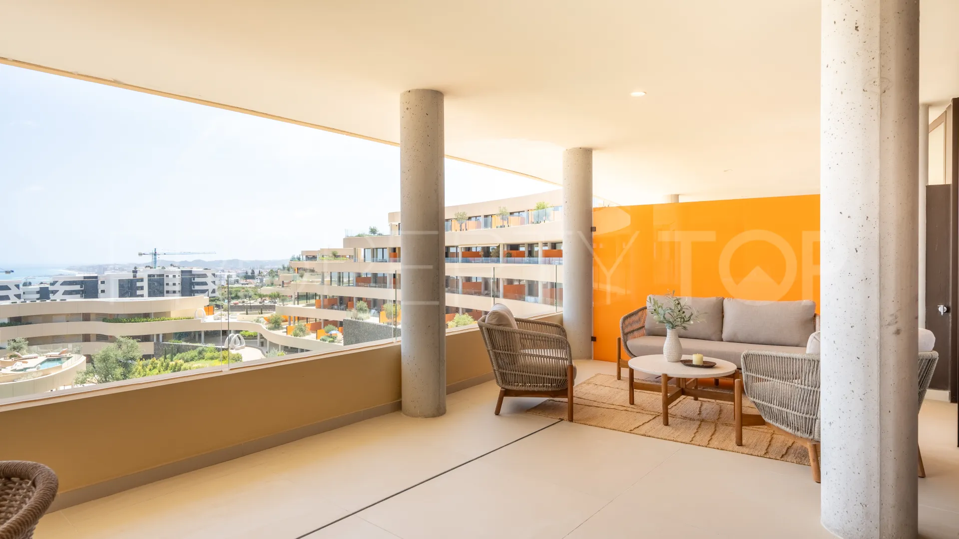 El Higueron, apartamento en venta