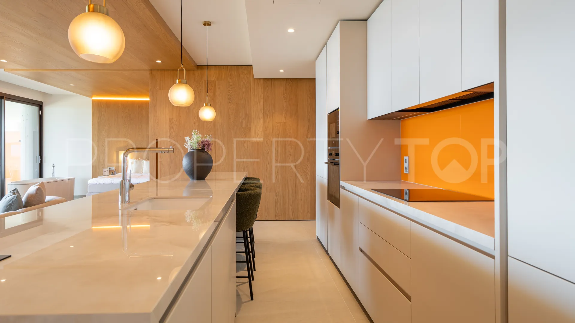 El Higueron, apartamento en venta