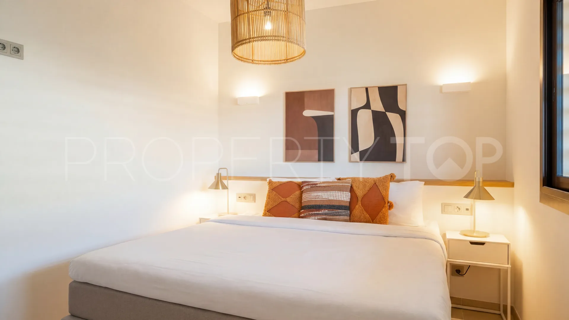 El Higueron, apartamento en venta