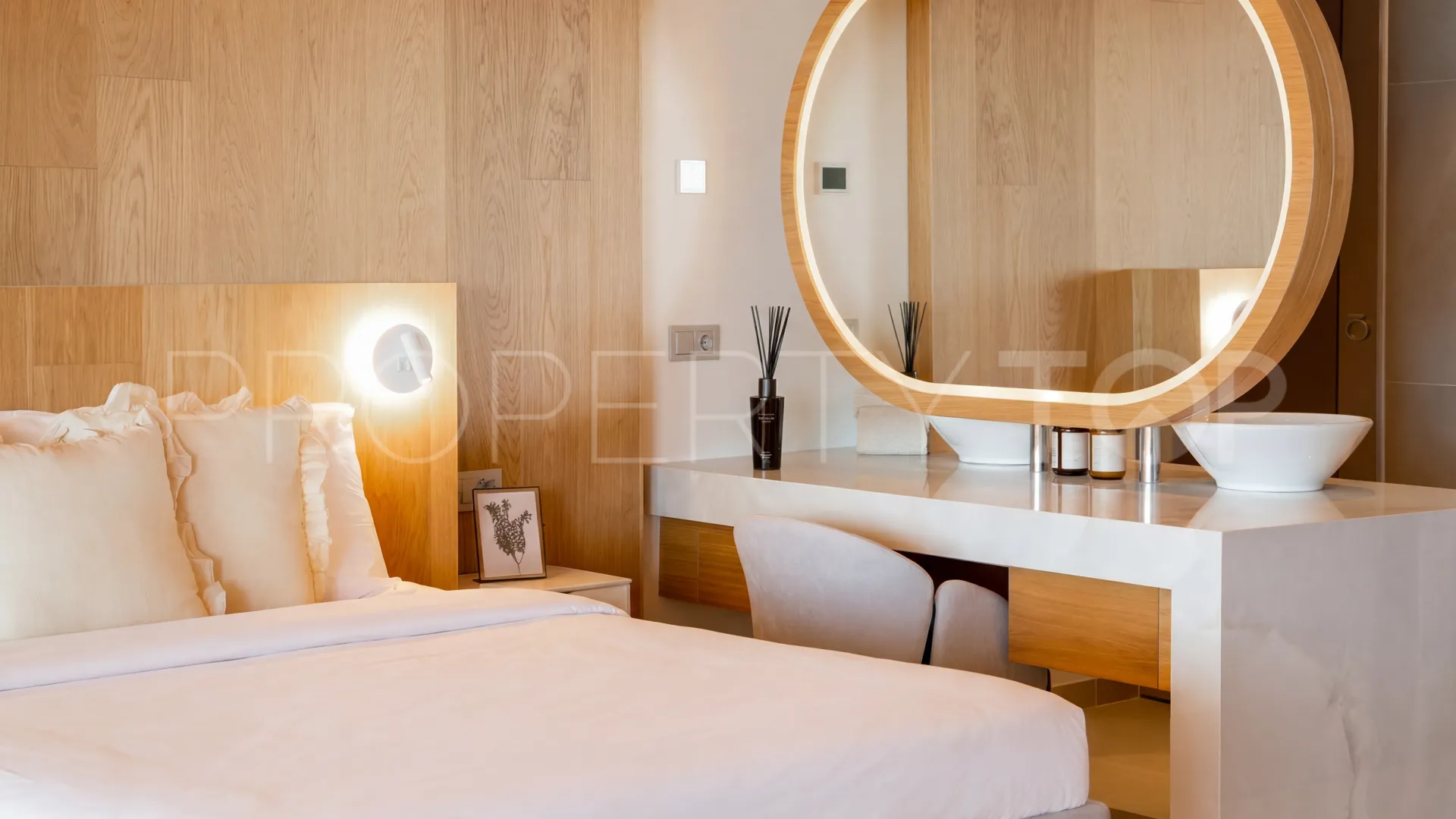 El Higueron, apartamento en venta
