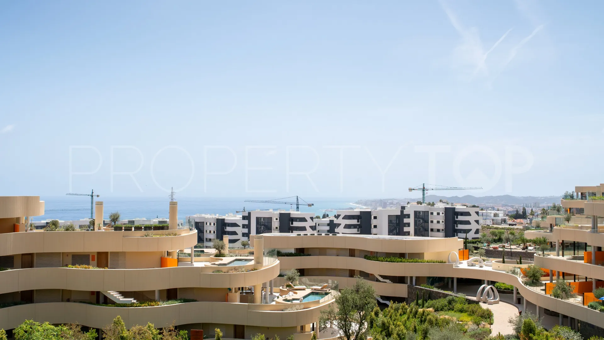 El Higueron, apartamento en venta