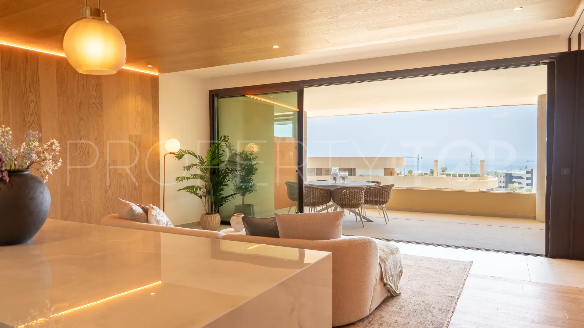 El Higueron, apartamento en venta