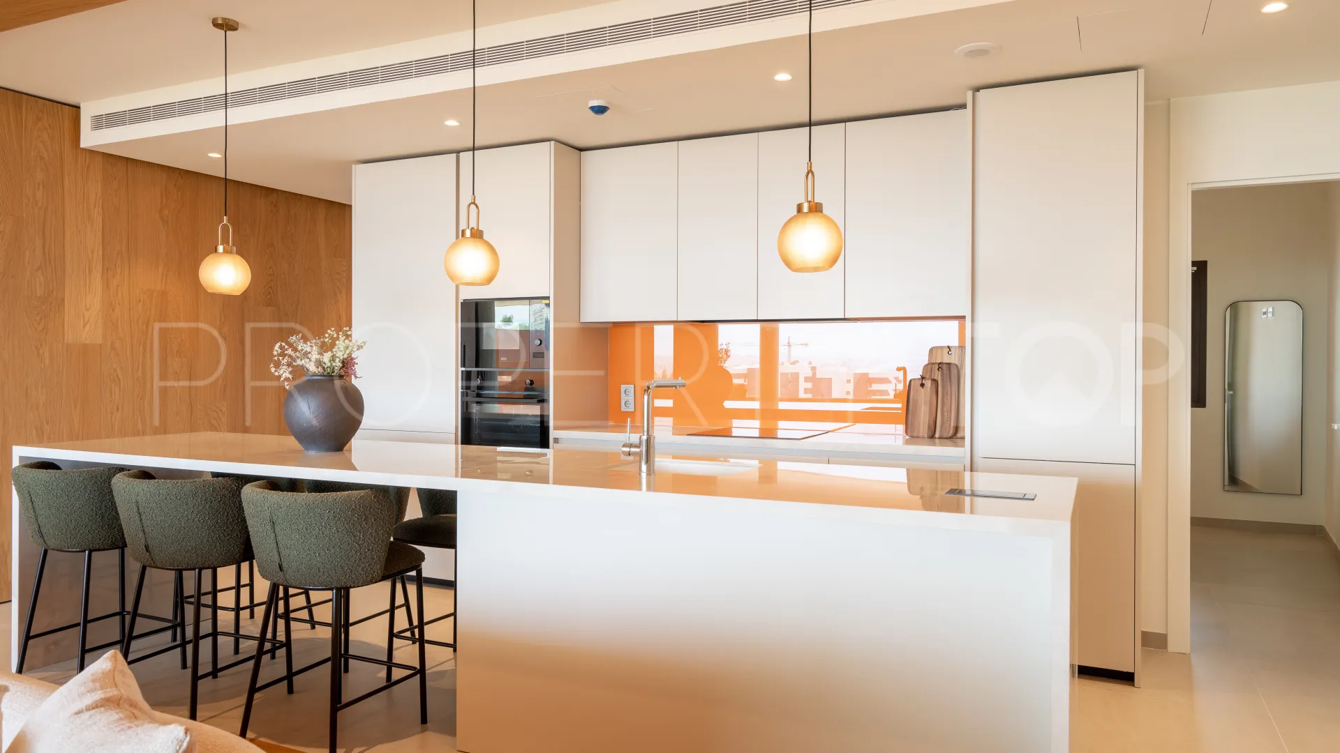 El Higueron, apartamento en venta