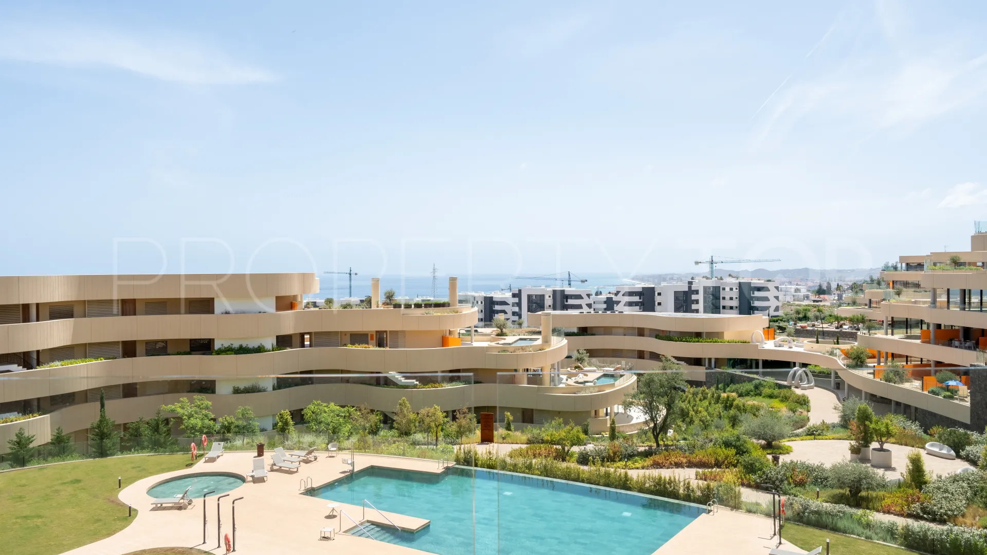 El Higueron, apartamento en venta