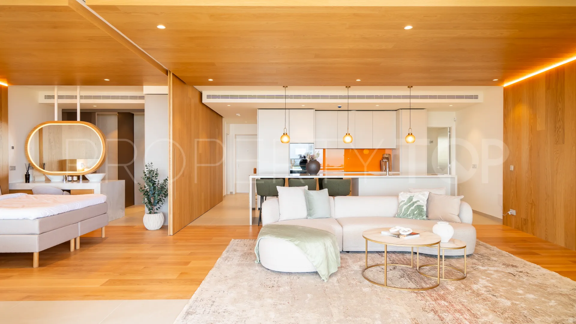 El Higueron, apartamento en venta