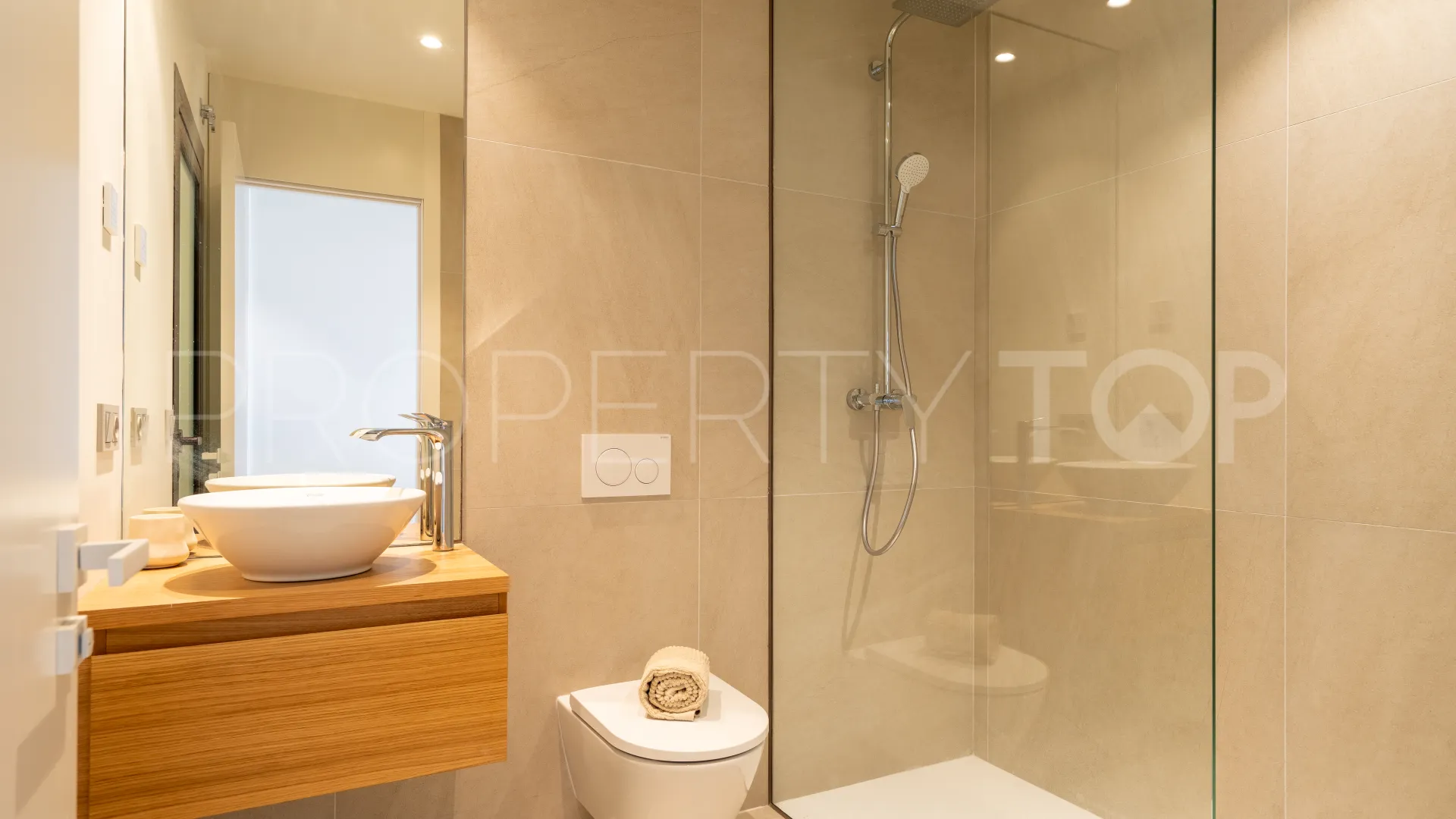 El Higueron, apartamento en venta
