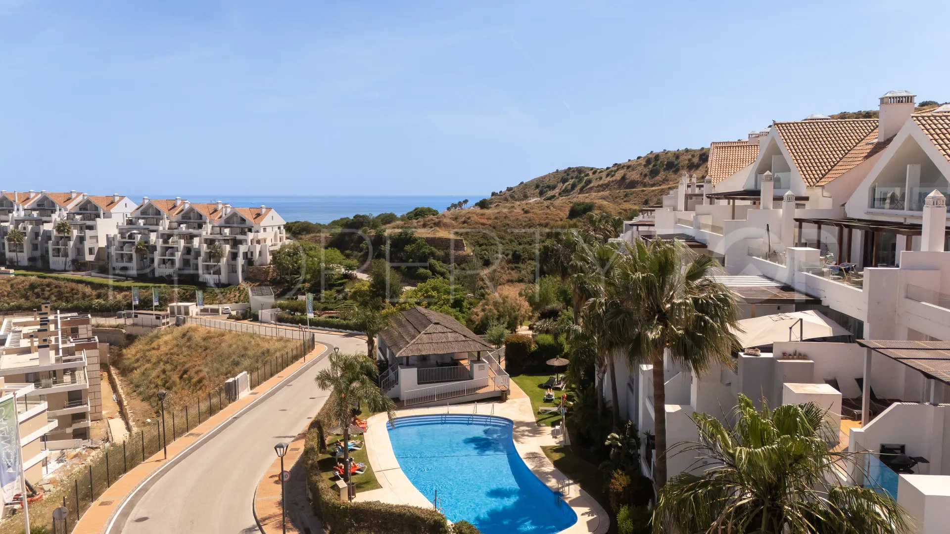Apartamento planta baja con 1 dormitorio en venta en Riviera del Sol