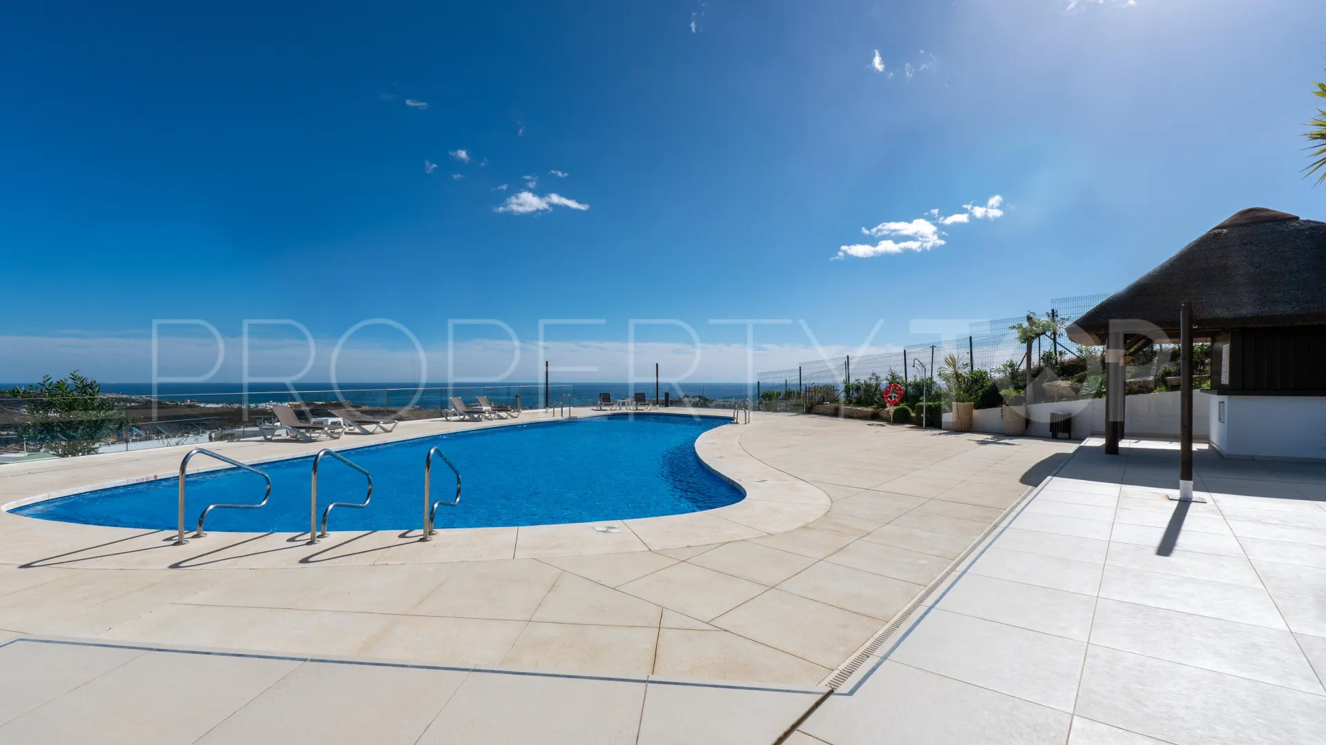 Calanova Golf 1 bedroom ground floor apartment for sale