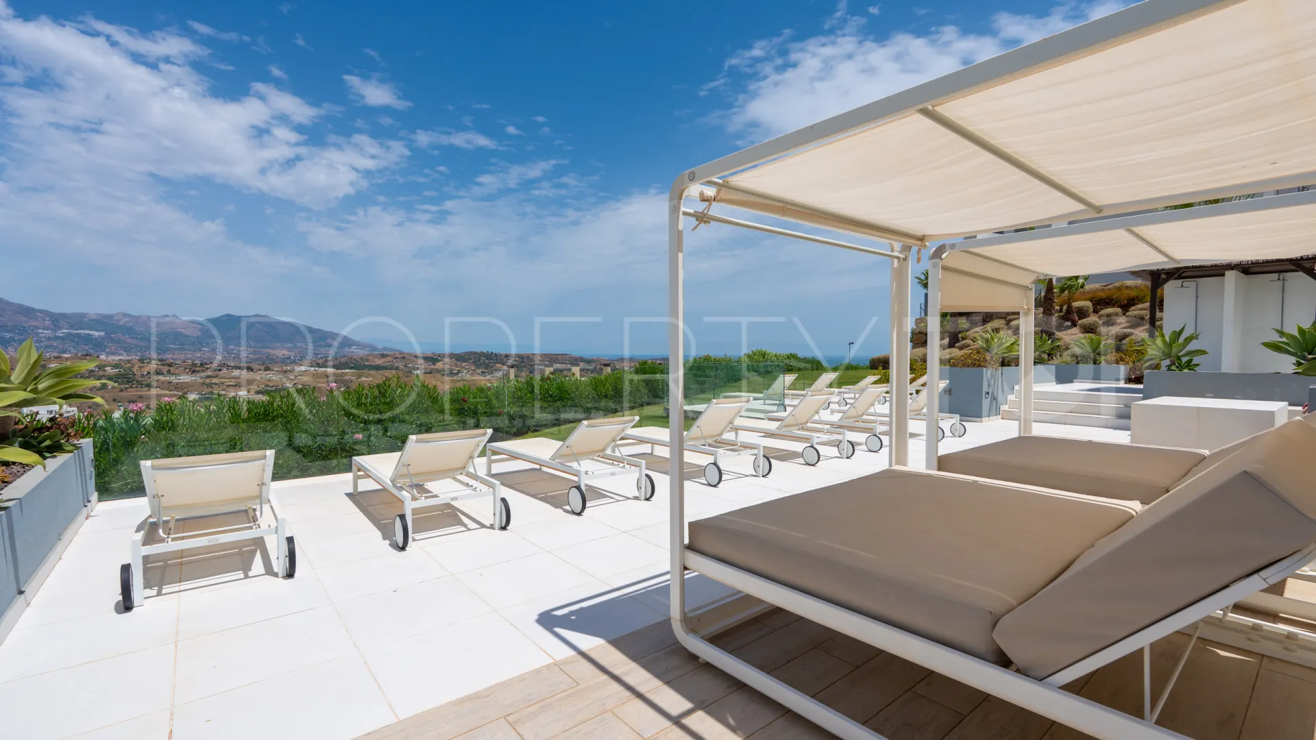 Calanova Golf 1 bedroom ground floor apartment for sale