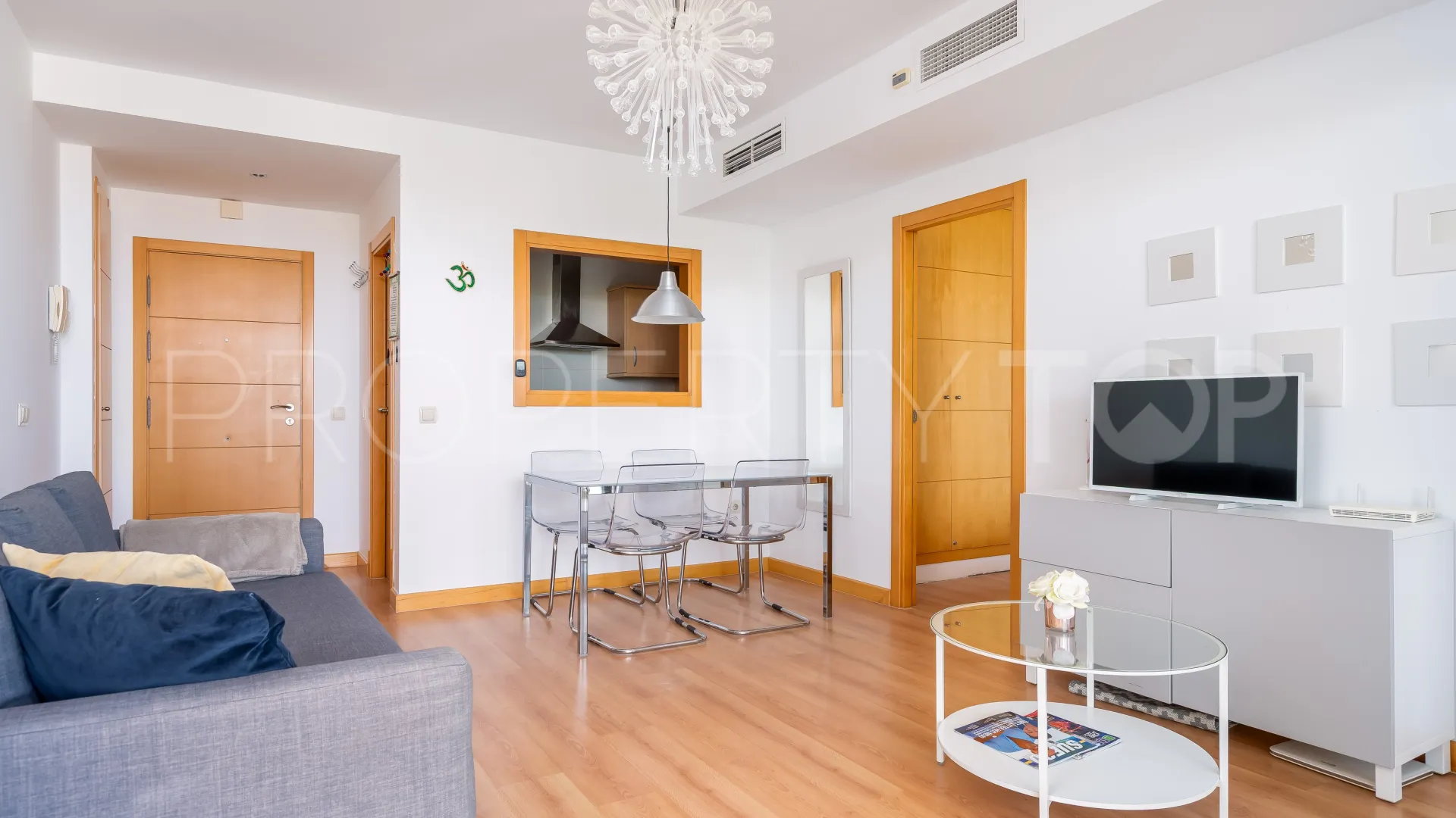 Calanova Golf 1 bedroom ground floor apartment for sale