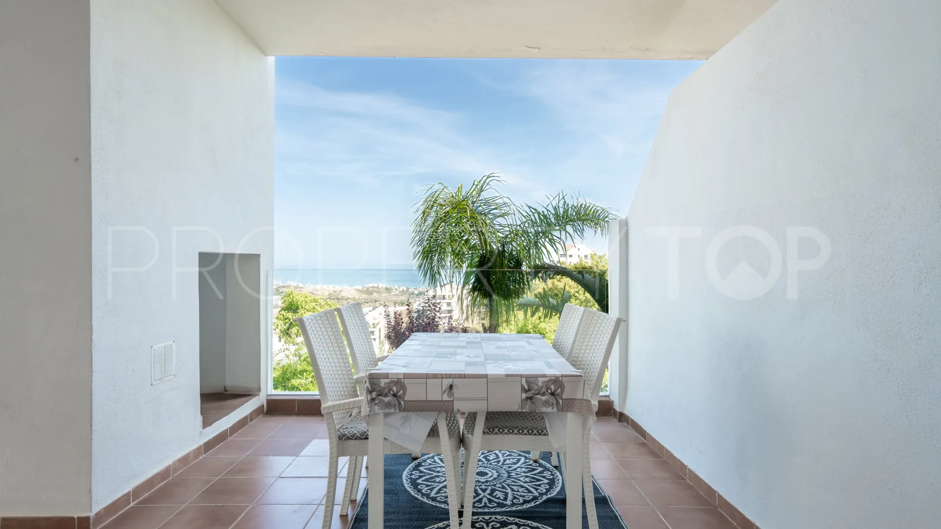 Apartamento planta baja con 1 dormitorio en venta en Riviera del Sol