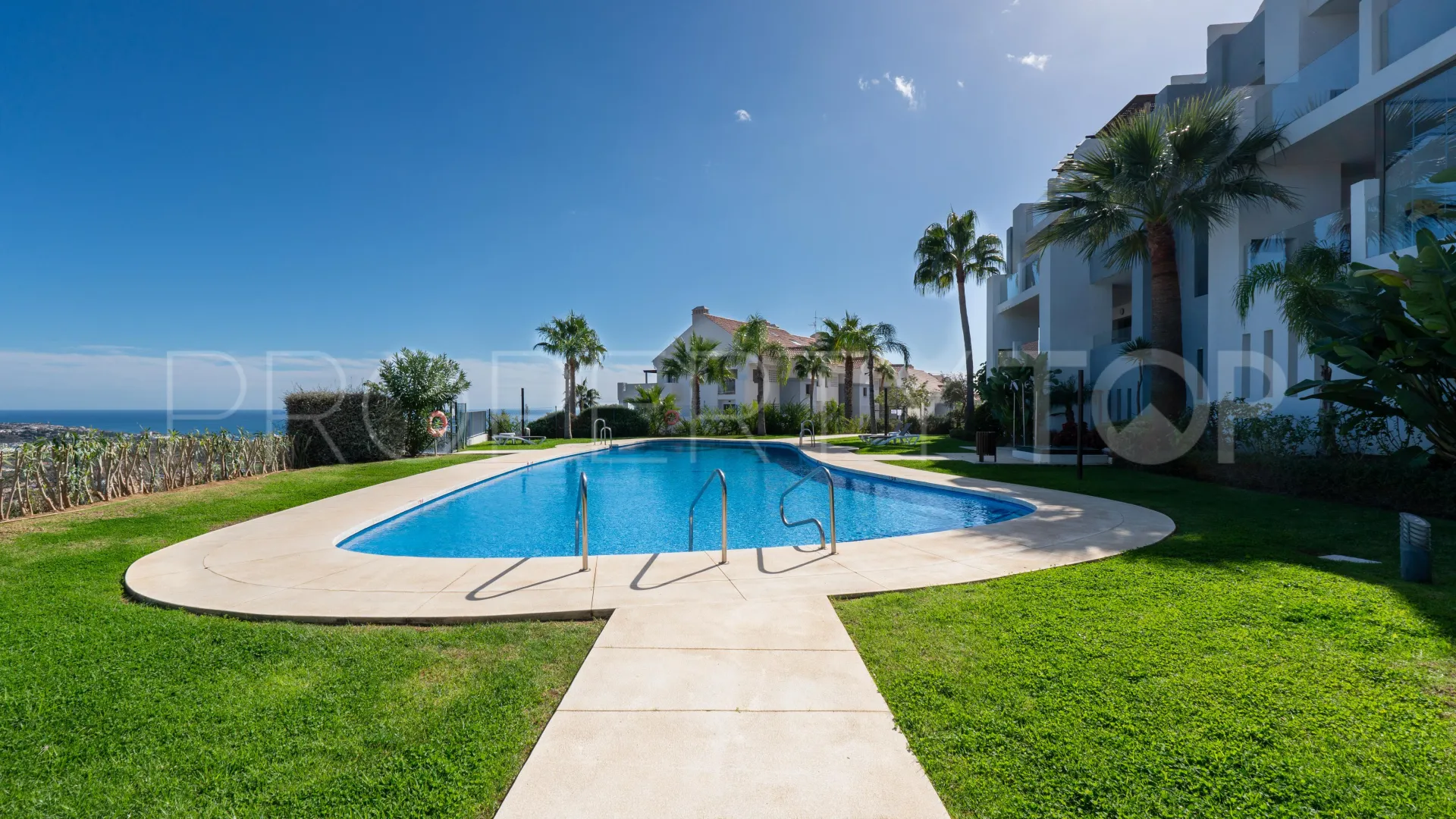 Calanova Golf 1 bedroom ground floor apartment for sale