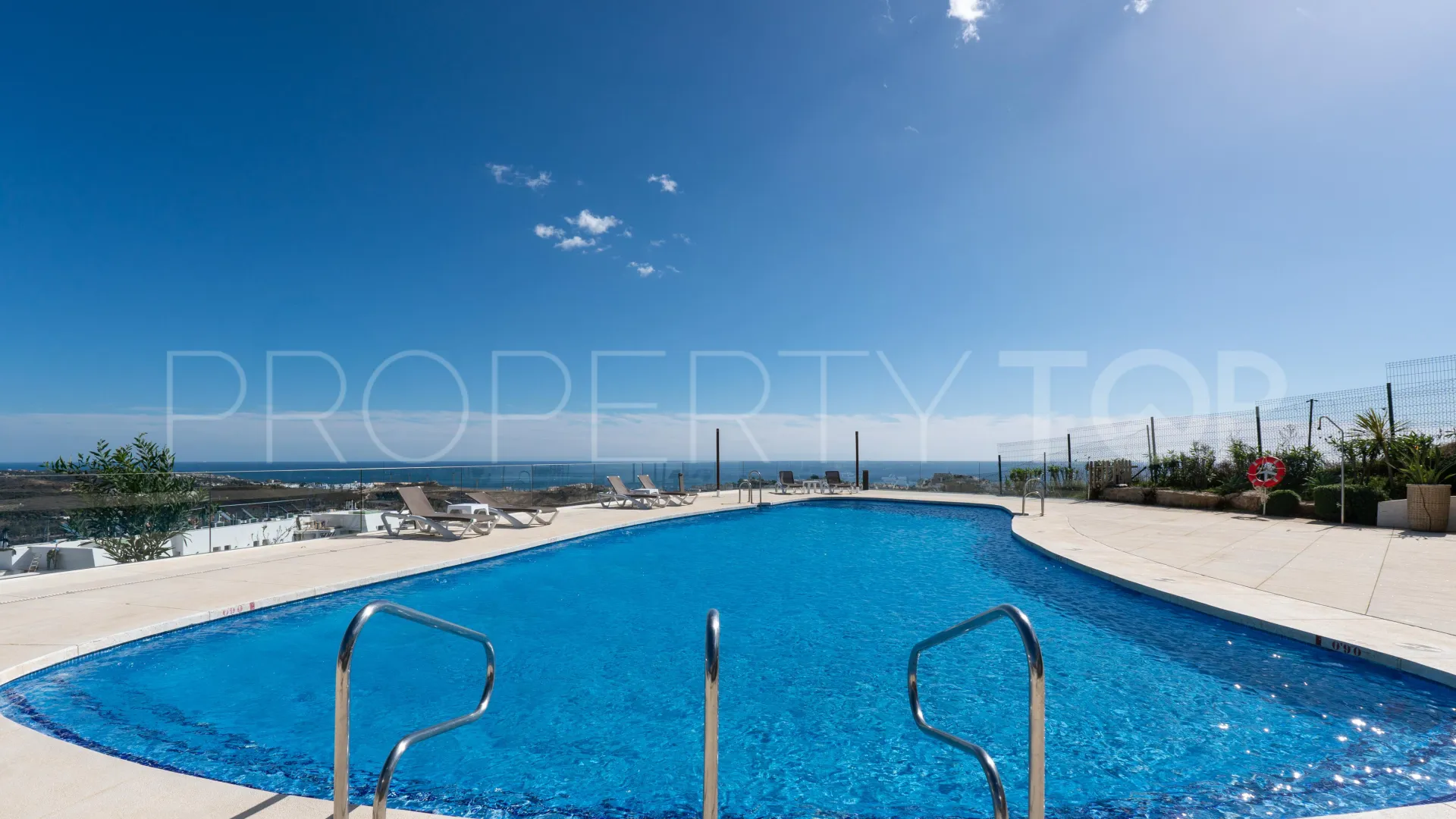Calanova Golf 1 bedroom ground floor apartment for sale