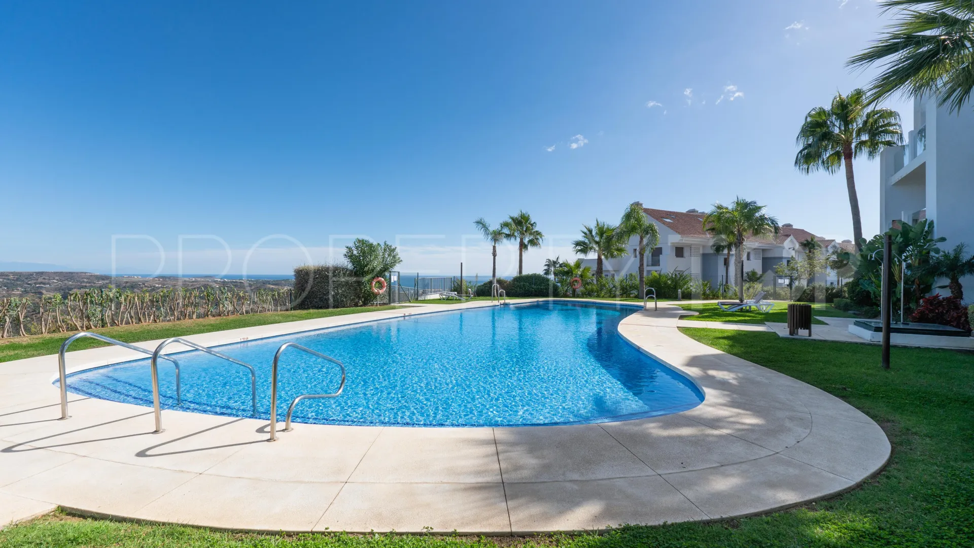 Calanova Golf 1 bedroom ground floor apartment for sale