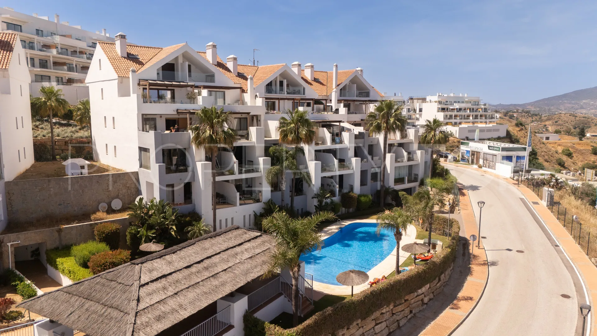 Apartamento planta baja con 1 dormitorio en venta en Riviera del Sol
