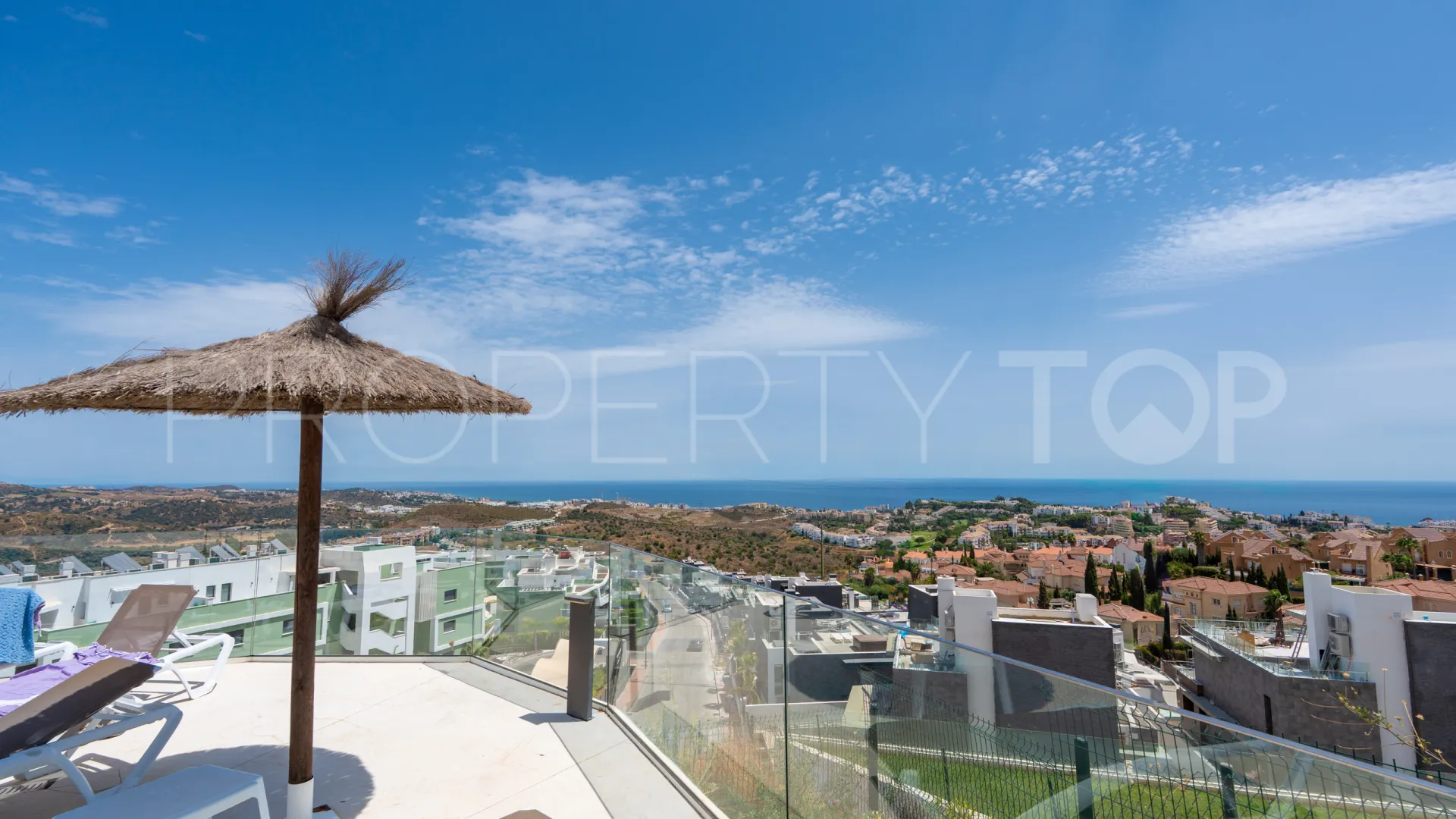 Calanova Golf 1 bedroom ground floor apartment for sale