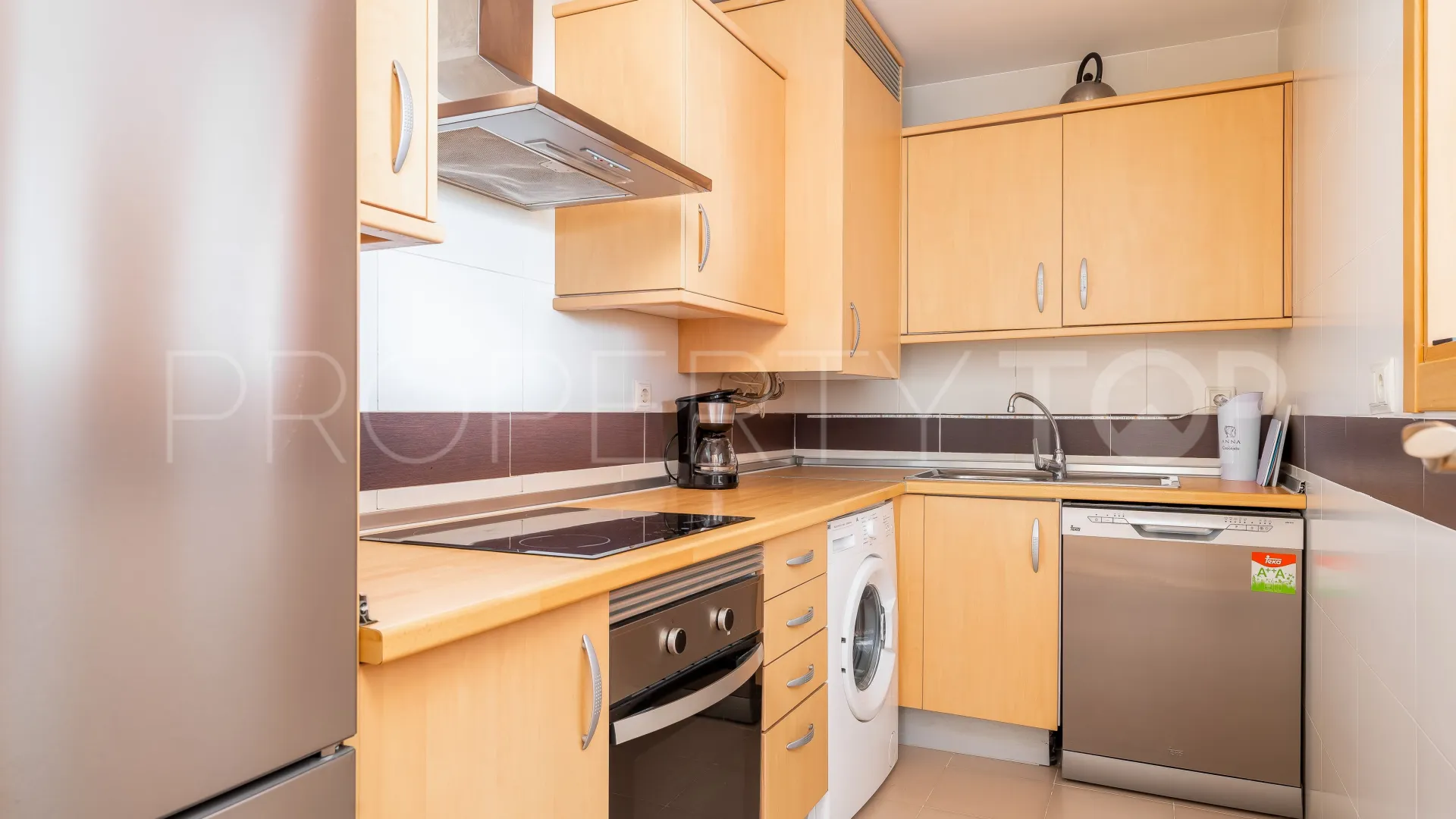 Apartamento planta baja con 1 dormitorio en venta en Riviera del Sol