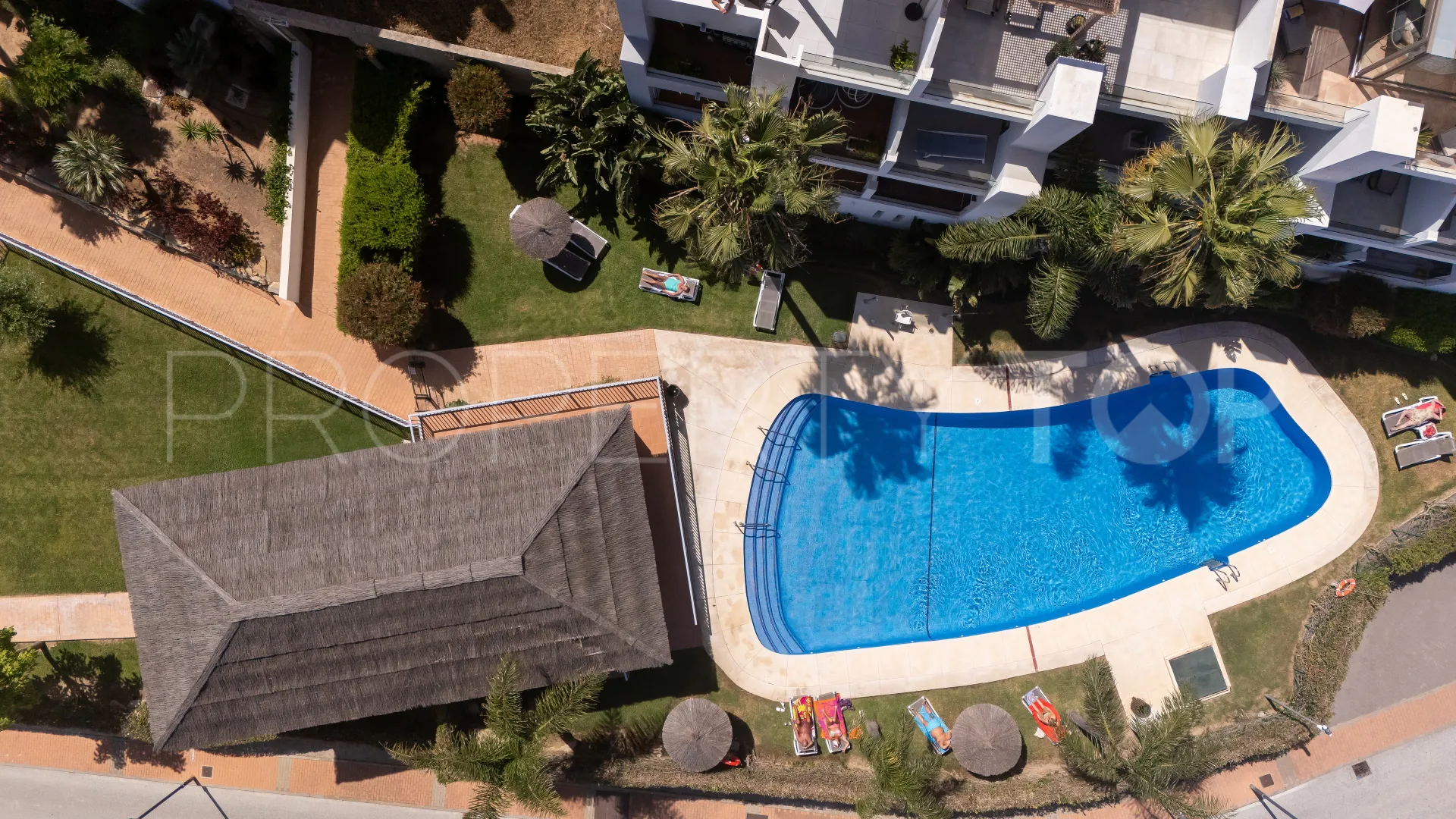 Apartamento planta baja con 1 dormitorio en venta en Riviera del Sol