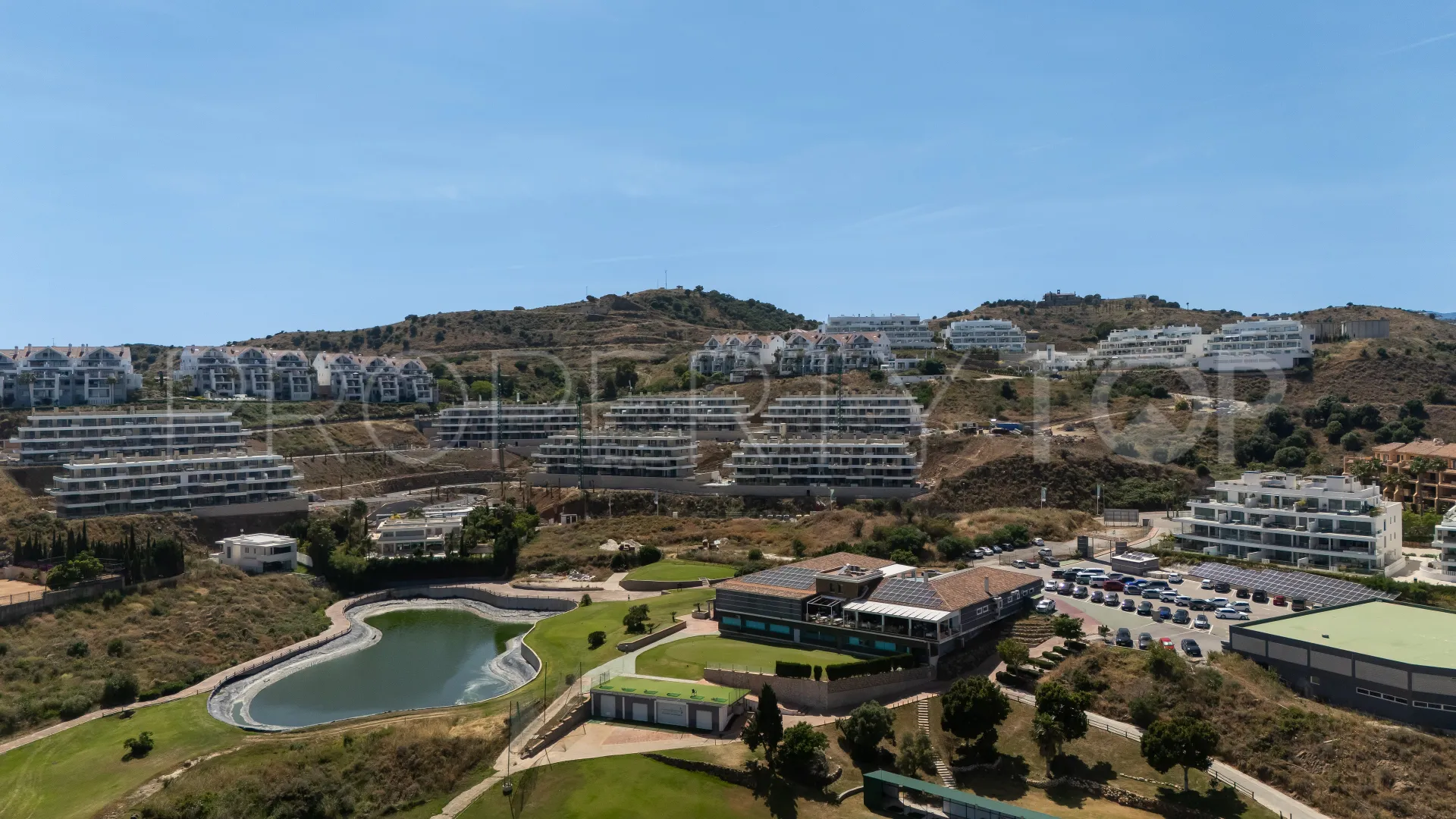 Apartamento planta baja con 1 dormitorio en venta en Riviera del Sol
