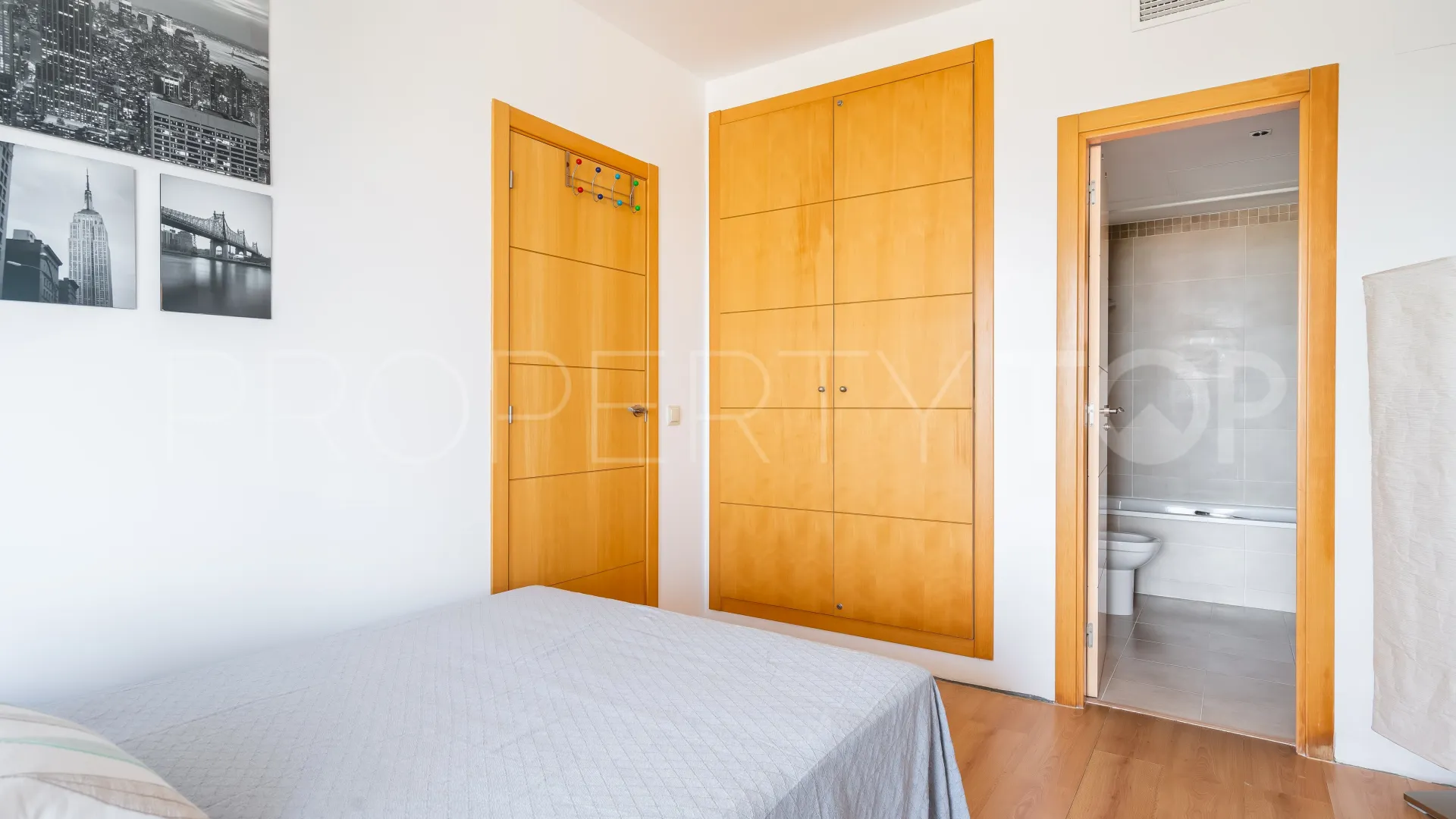 Calanova Golf 1 bedroom ground floor apartment for sale