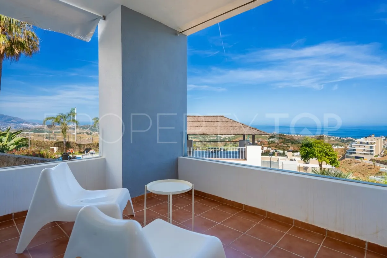 Apartamento planta baja con 1 dormitorio en venta en Riviera del Sol