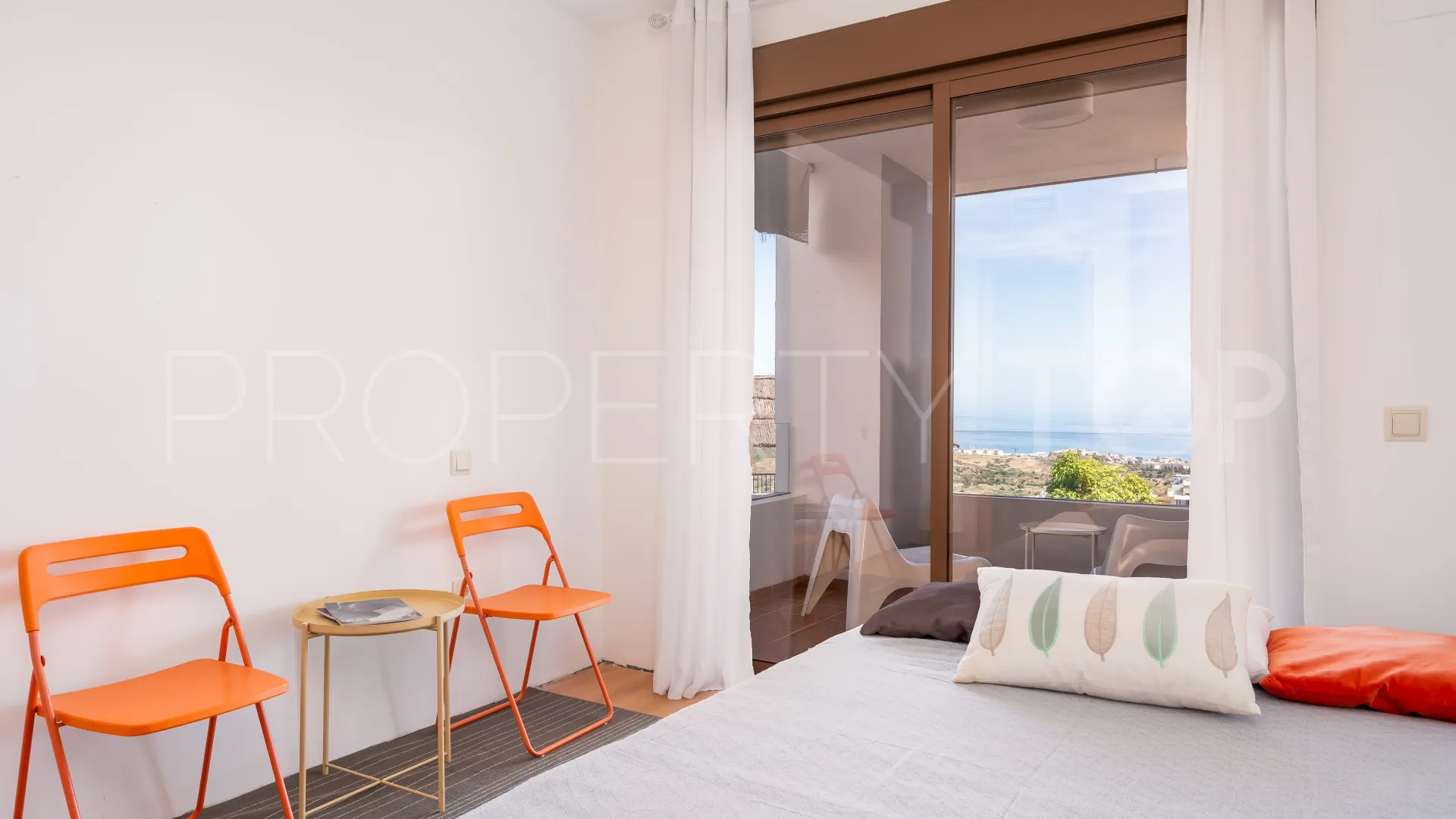 Calanova Golf 1 bedroom ground floor apartment for sale