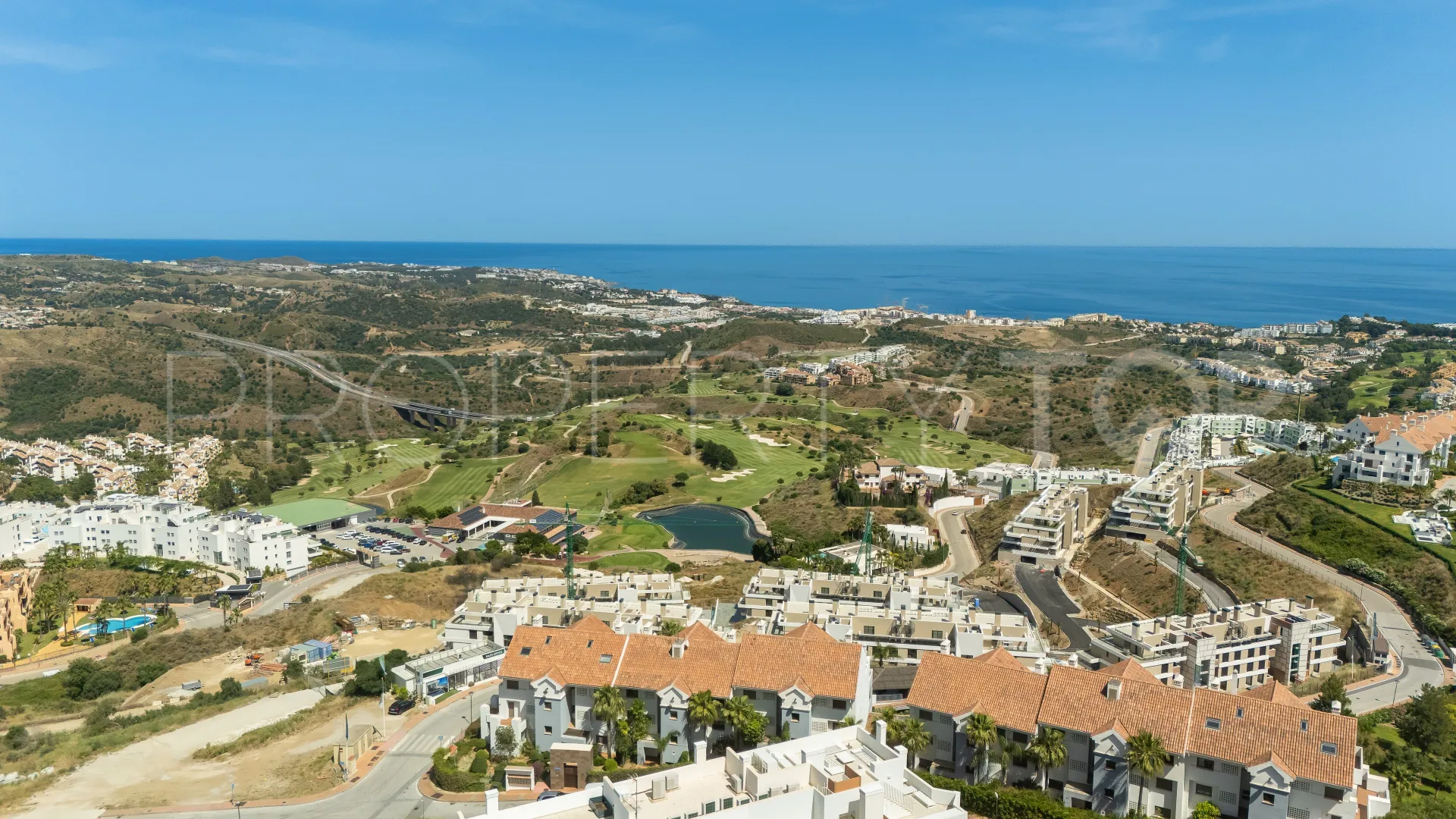 Apartamento planta baja con 1 dormitorio en venta en Riviera del Sol