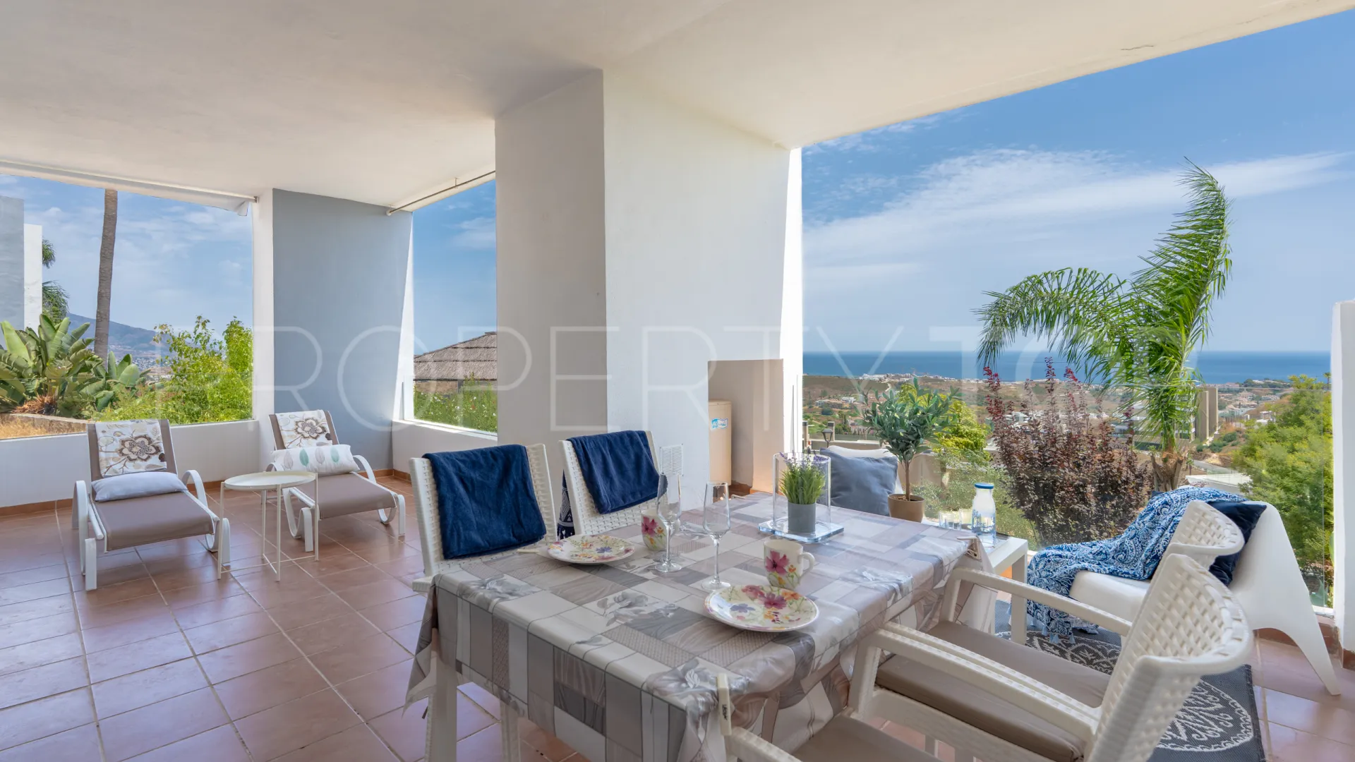 Calanova Golf 1 bedroom ground floor apartment for sale