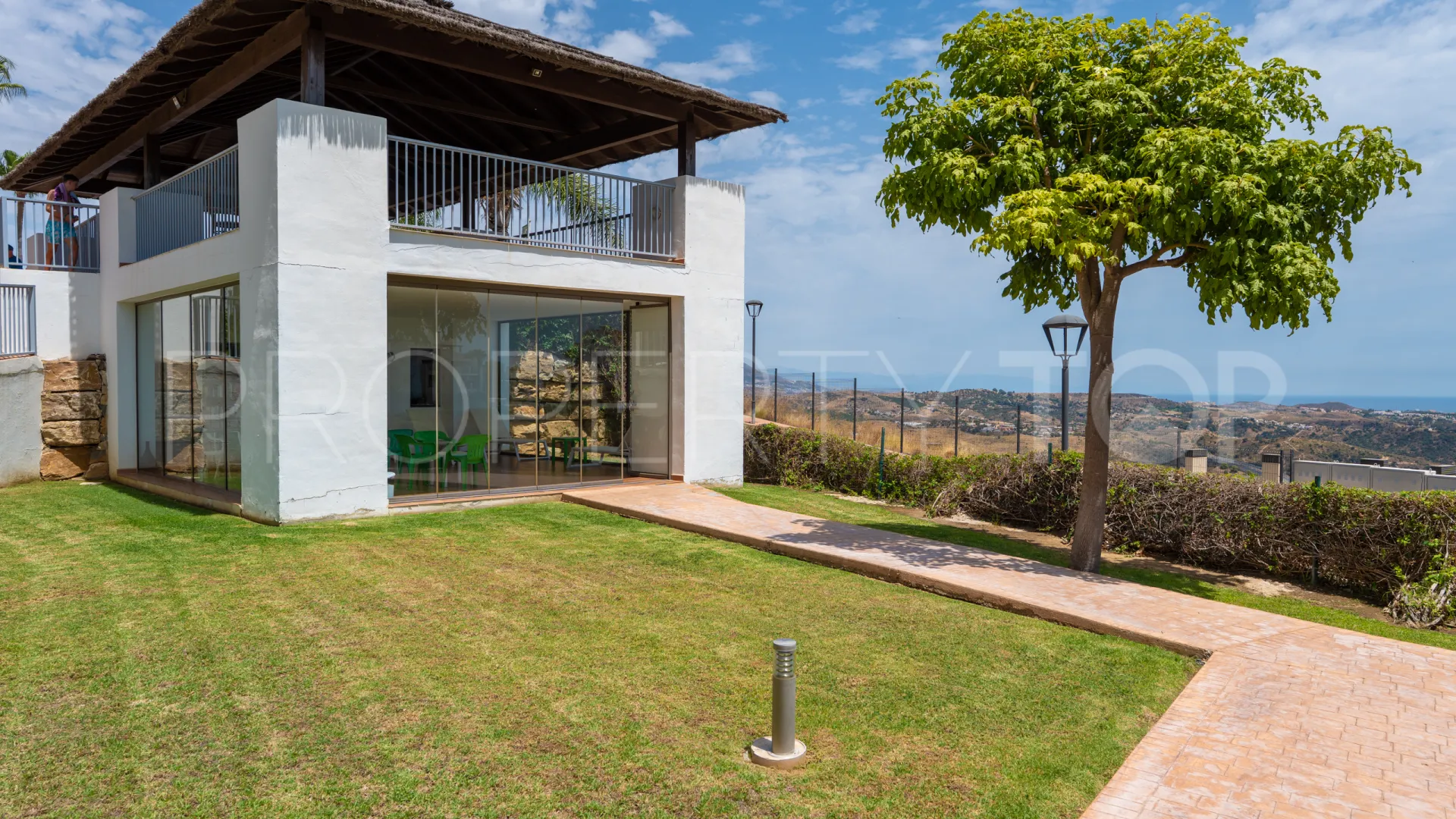 Calanova Golf 1 bedroom ground floor apartment for sale