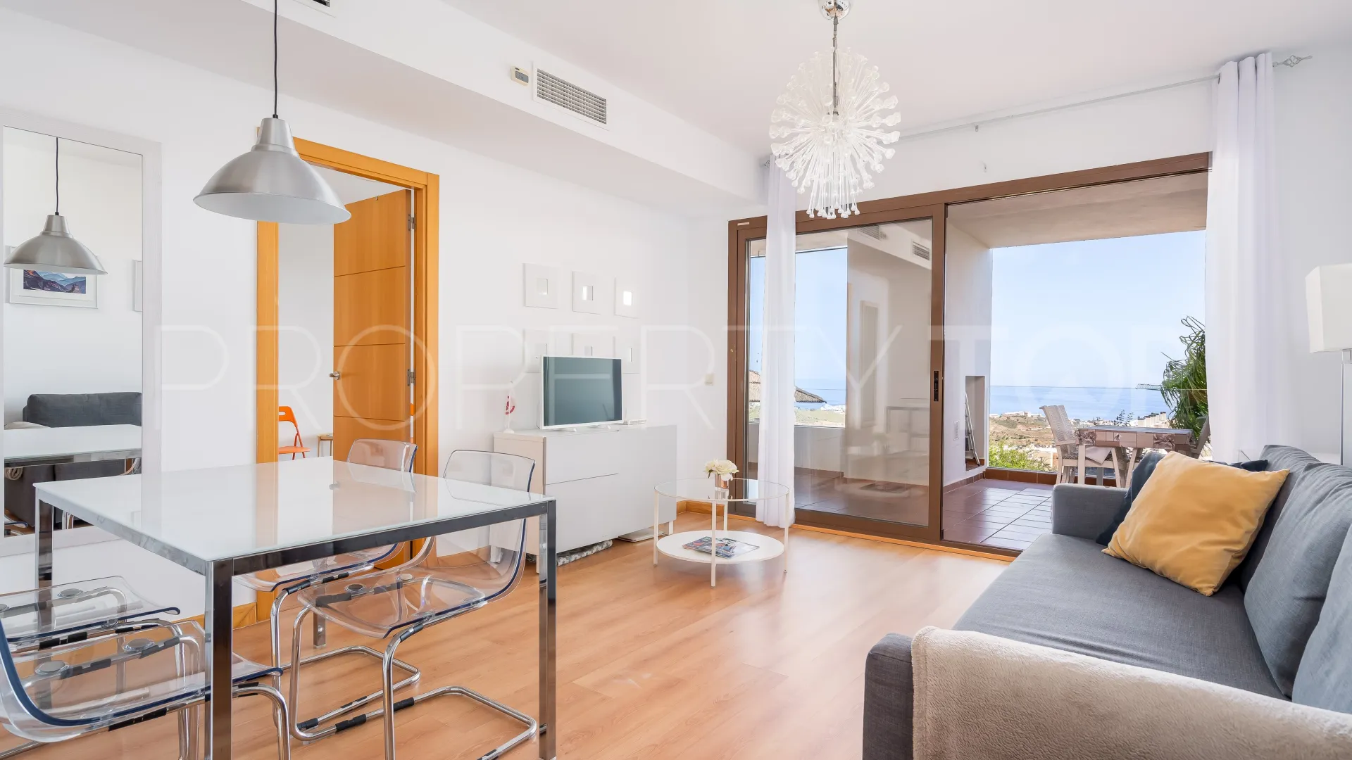 Calanova Golf 1 bedroom ground floor apartment for sale