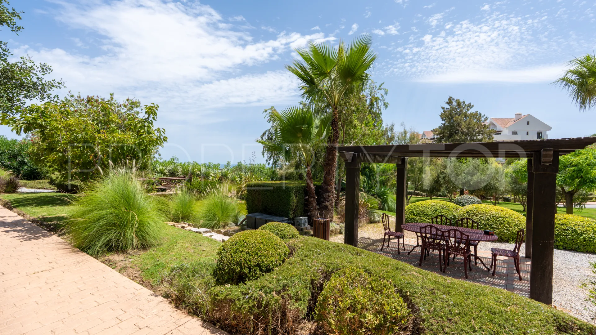 Calanova Golf 1 bedroom ground floor apartment for sale