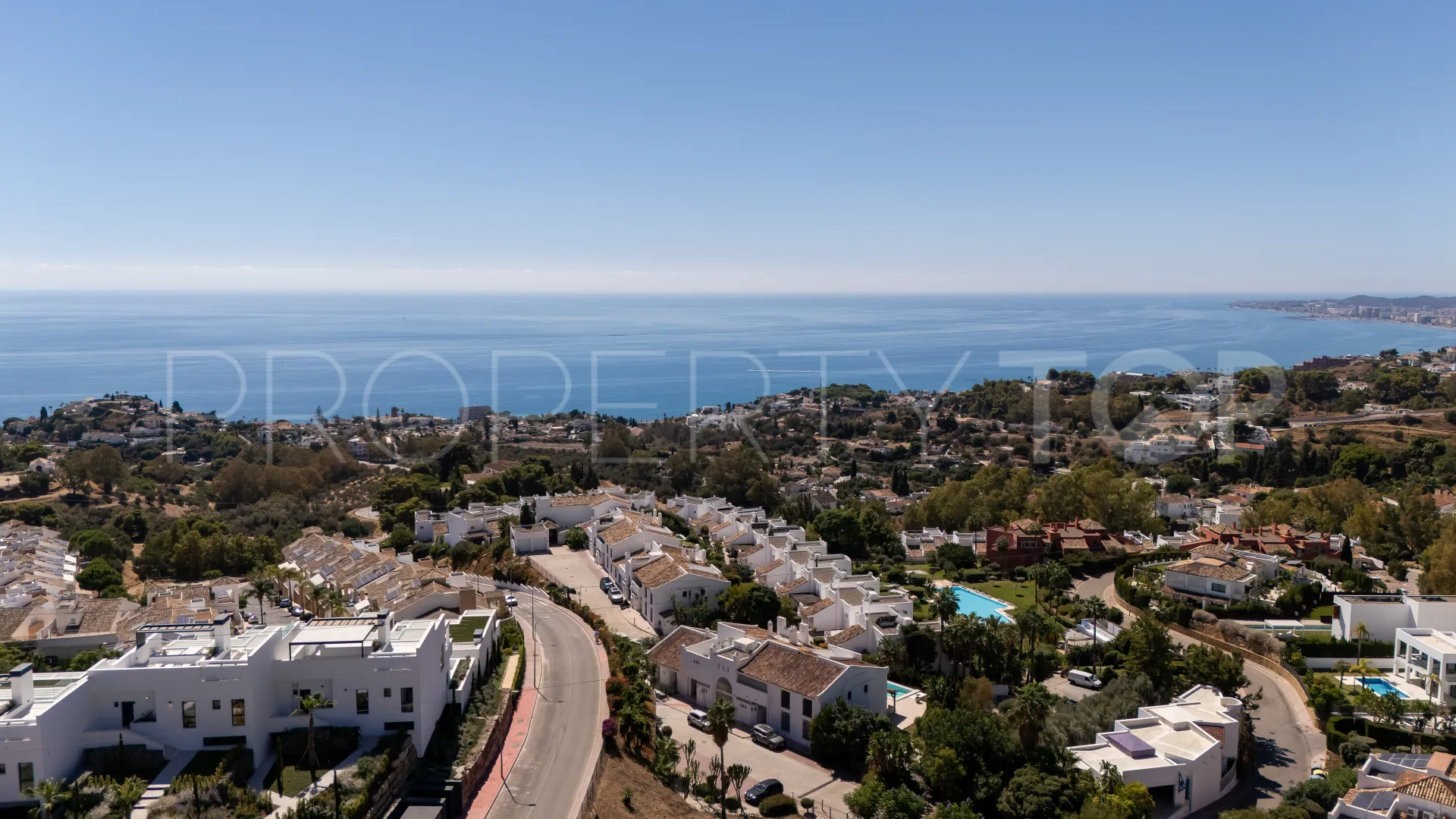 For sale town house in Benalmadena Costa