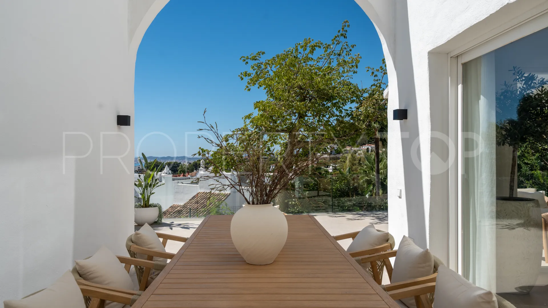 For sale town house in Benalmadena Costa