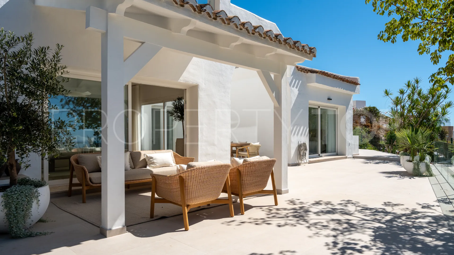For sale town house in Benalmadena Costa