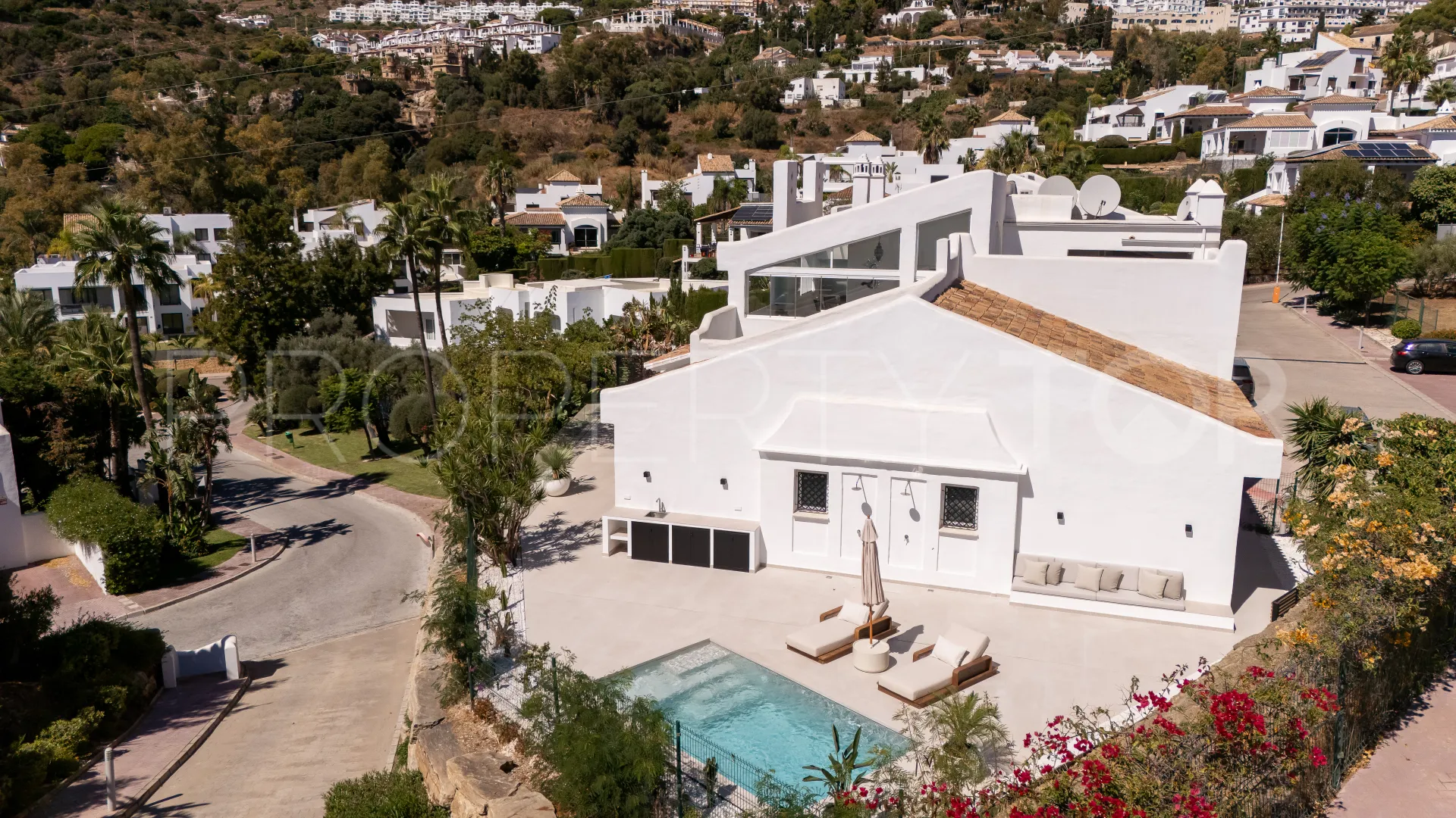 For sale town house in Benalmadena Costa