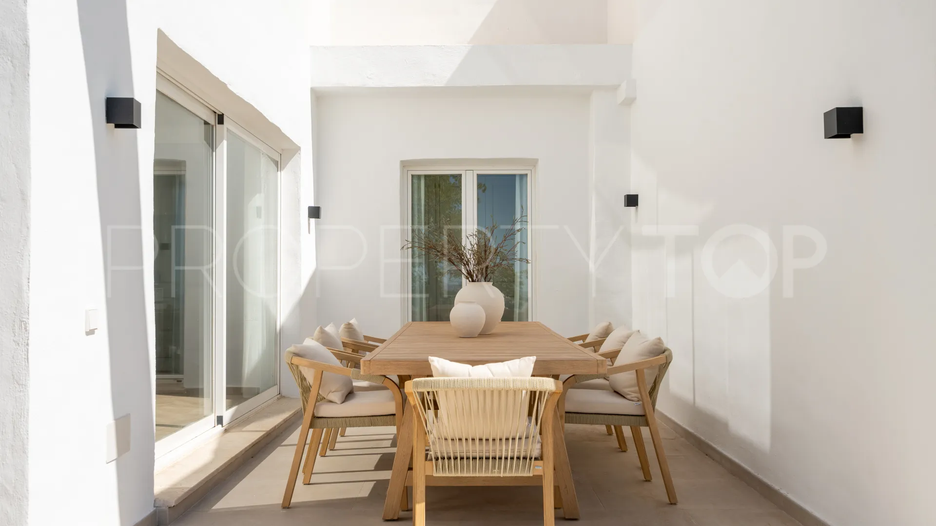 For sale town house in Benalmadena Costa