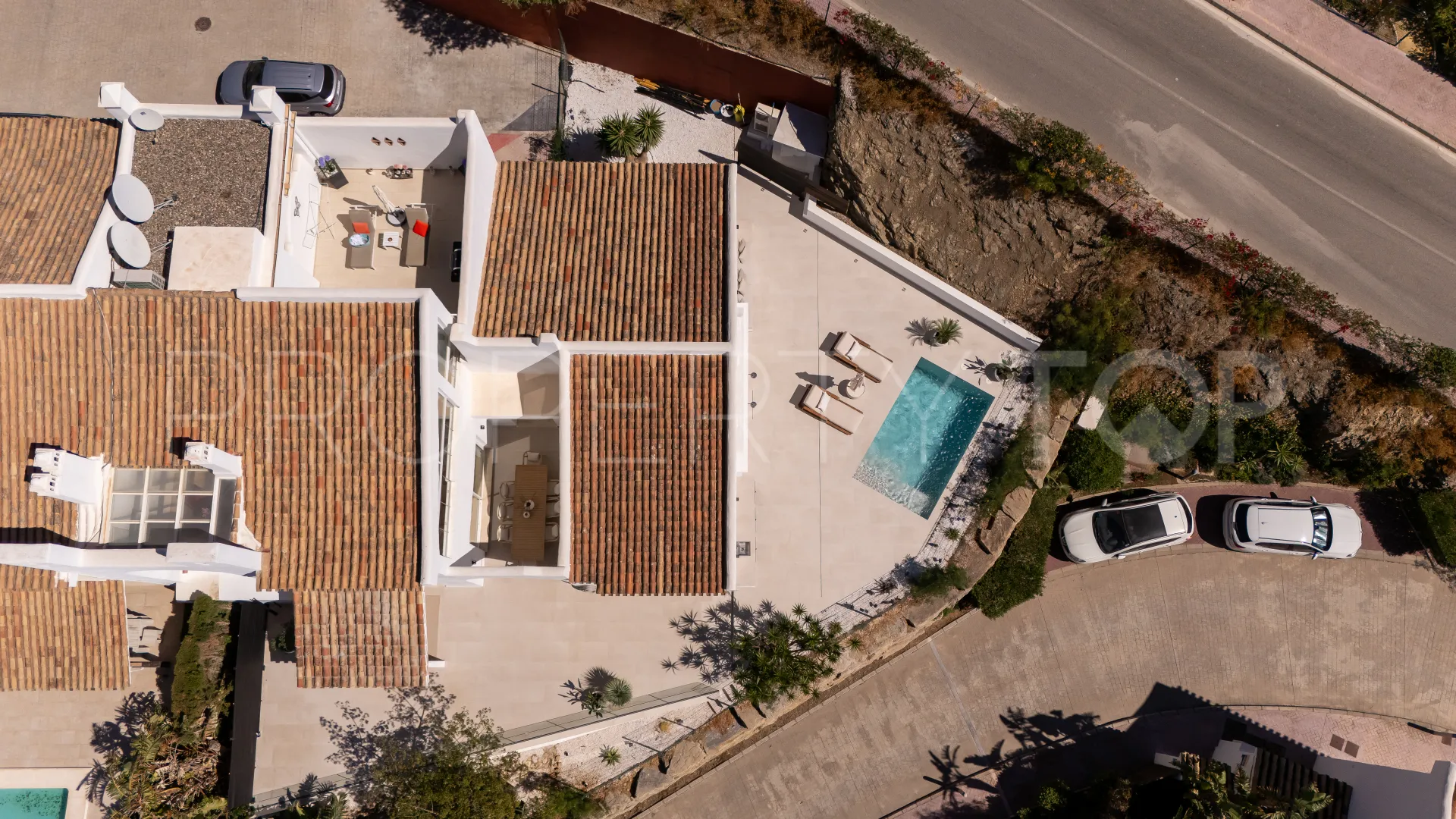 For sale town house in Benalmadena Costa